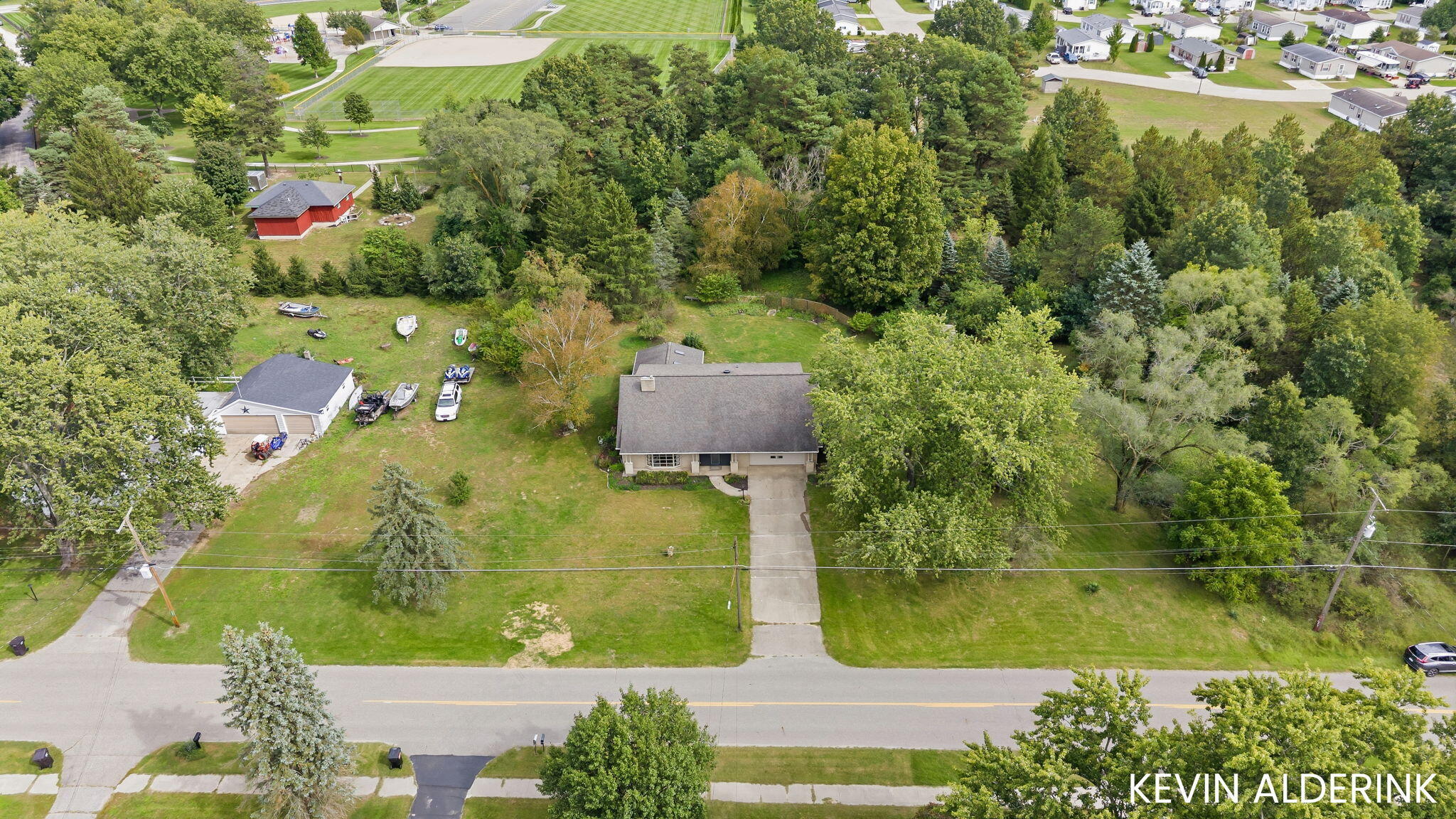 3427 Hubbard Street Hamilton MI 49419