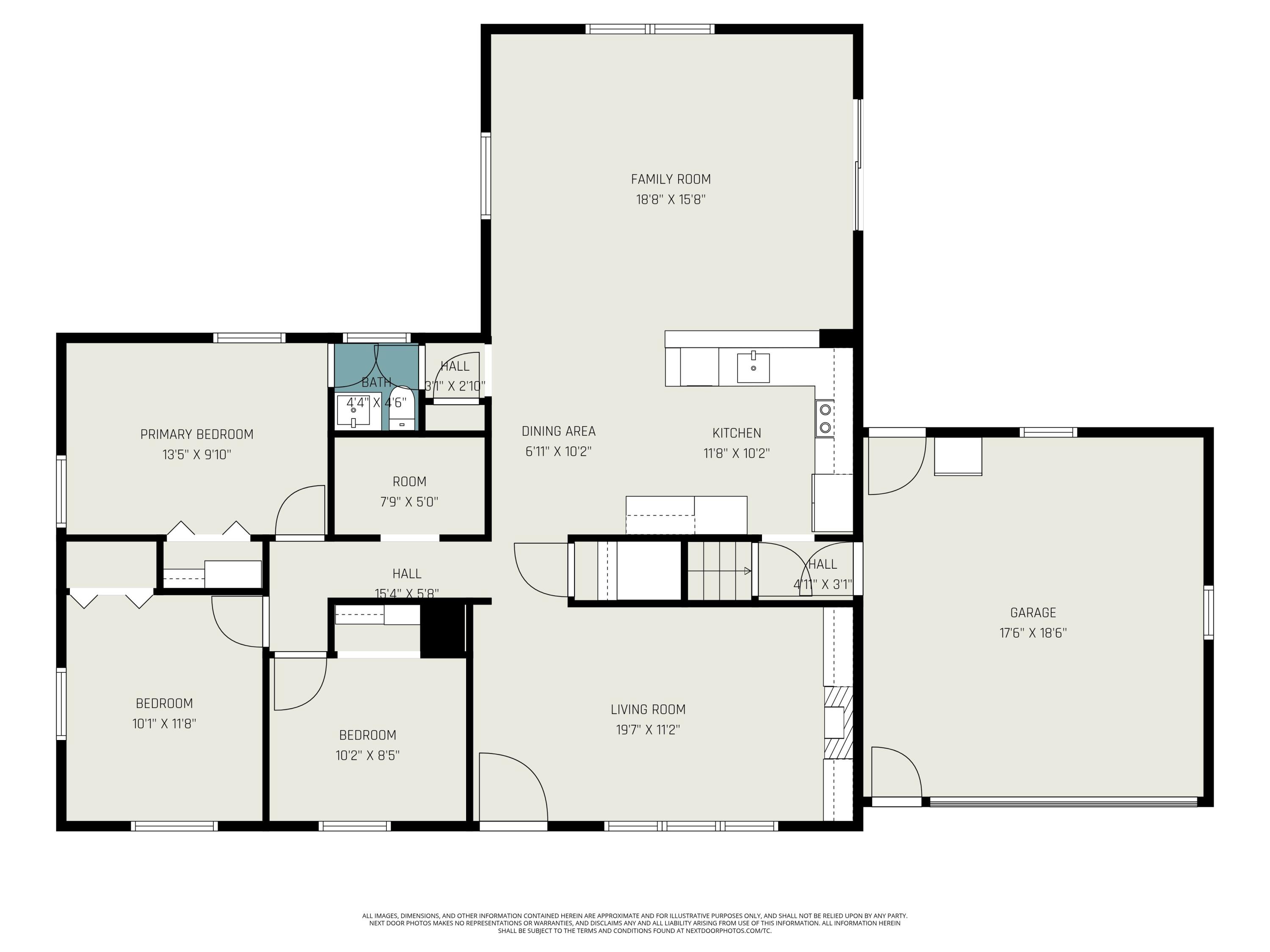 6838 Bonnie Avenue SE Grand Rapids MI 49508