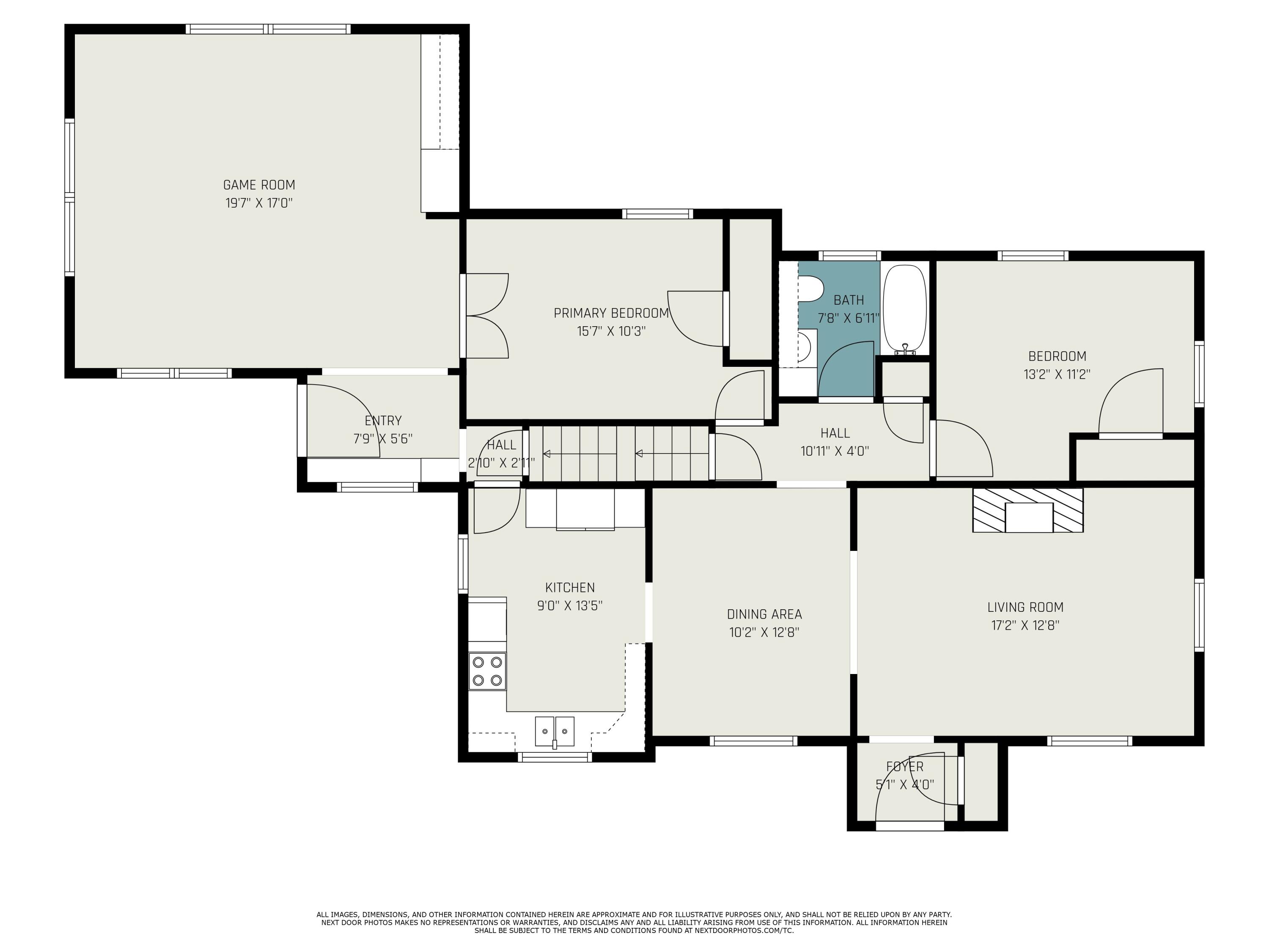 4611 Plainfield Avenue NE Grand Rapids MI 49525