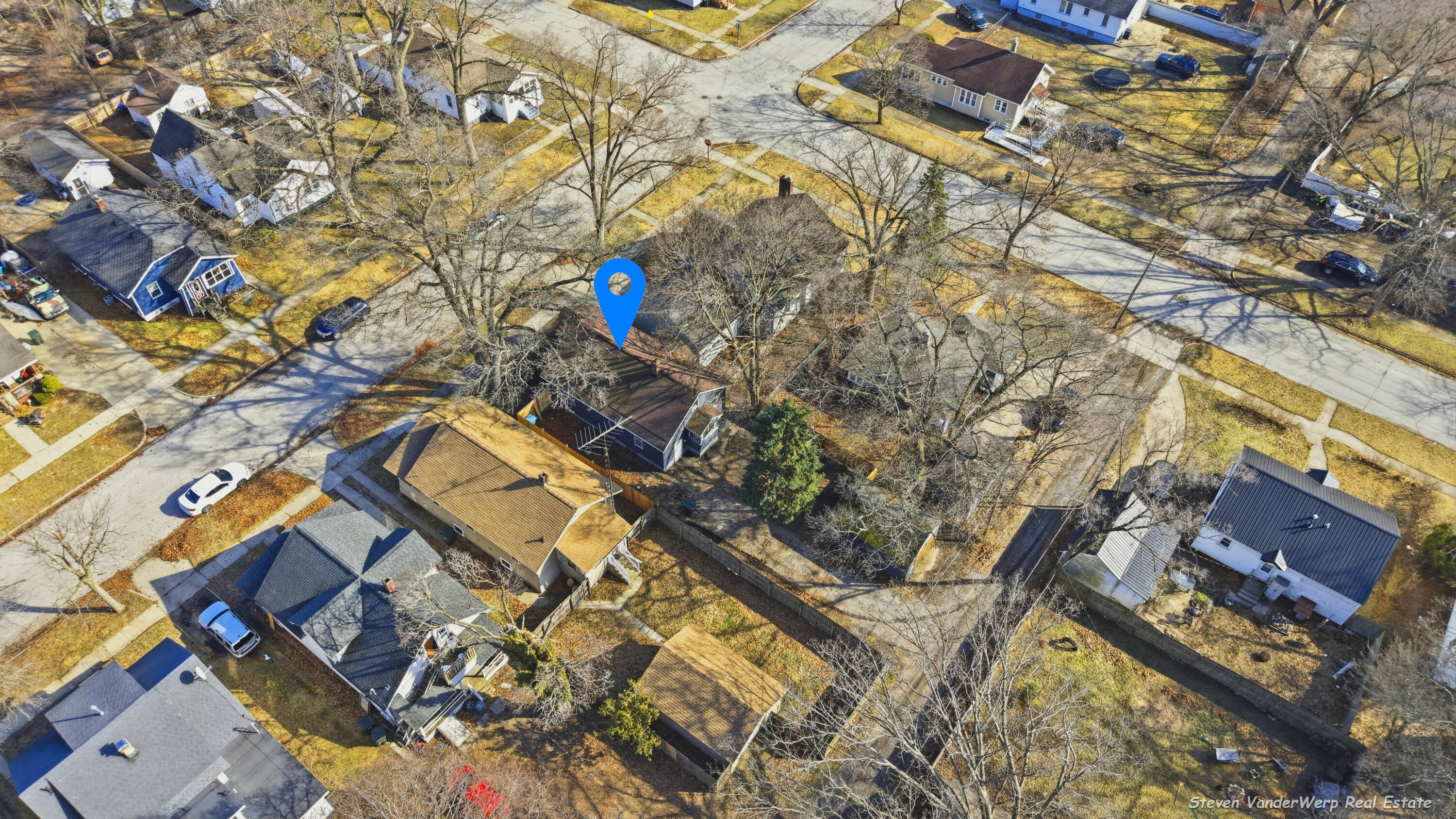 1721 Jarman Street Muskegon MI 49442