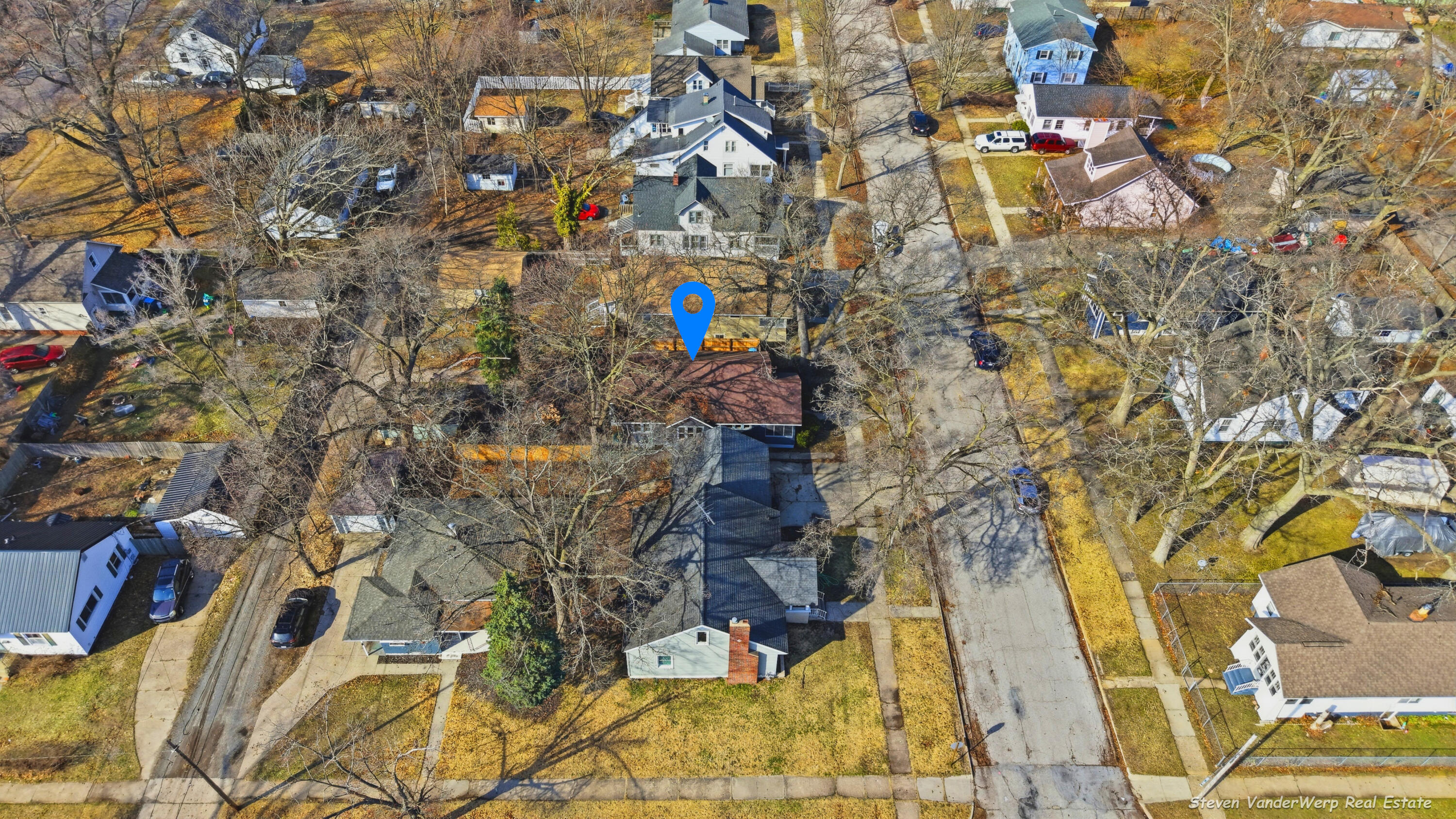 1721 Jarman Street Muskegon MI 49442