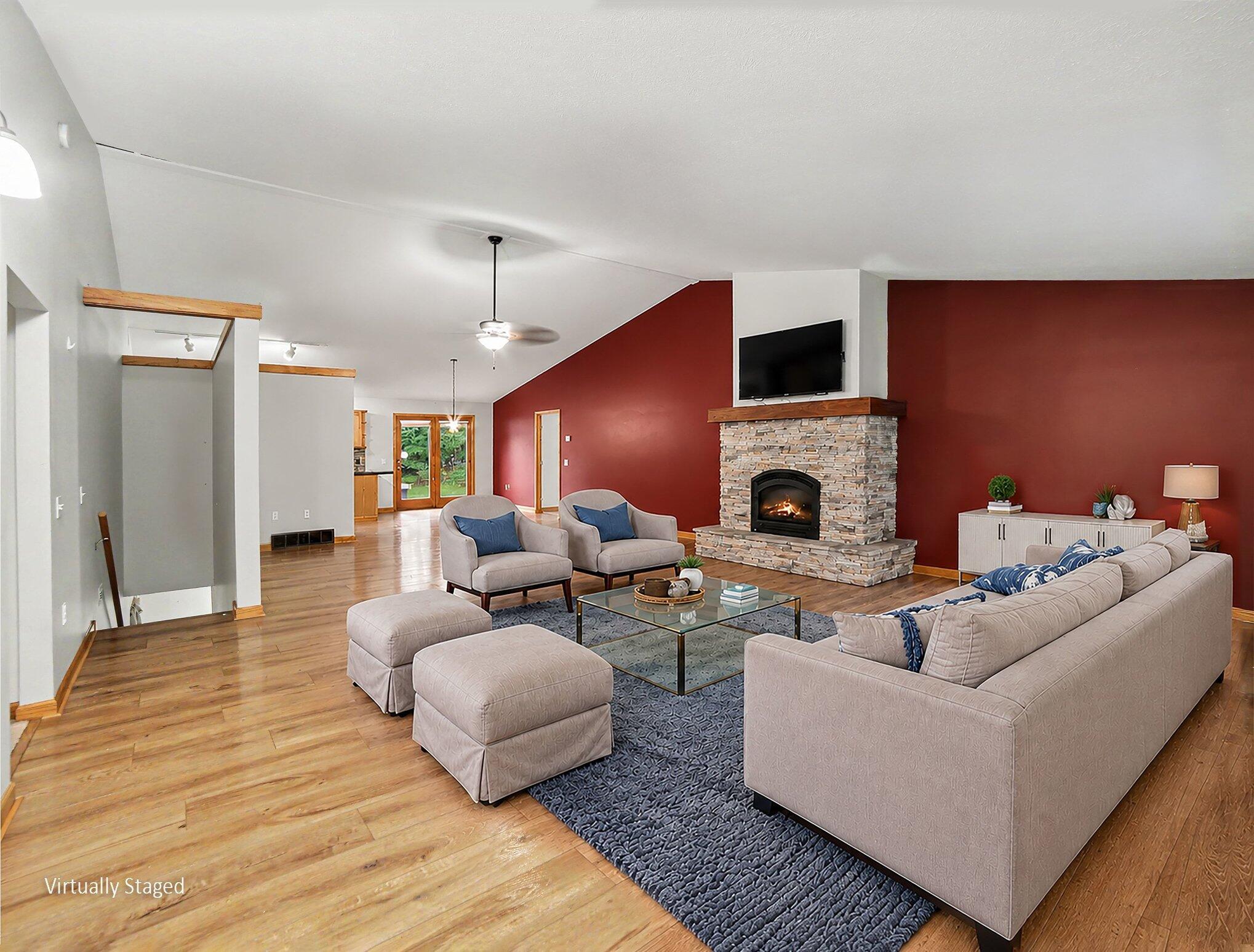 1612 Marilyn Drive Ludington MI 49431