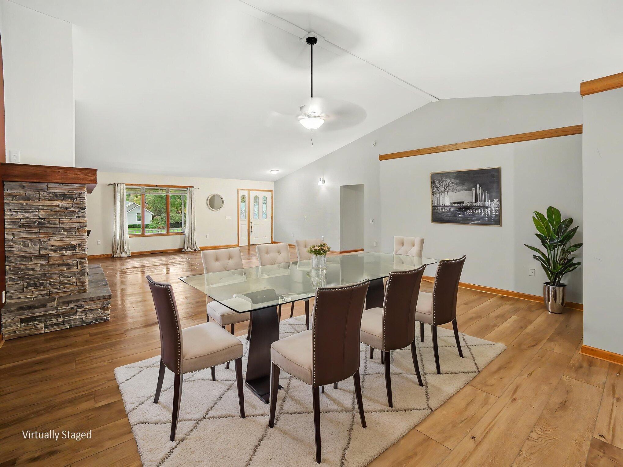1612 Marilyn Drive Ludington MI 49431