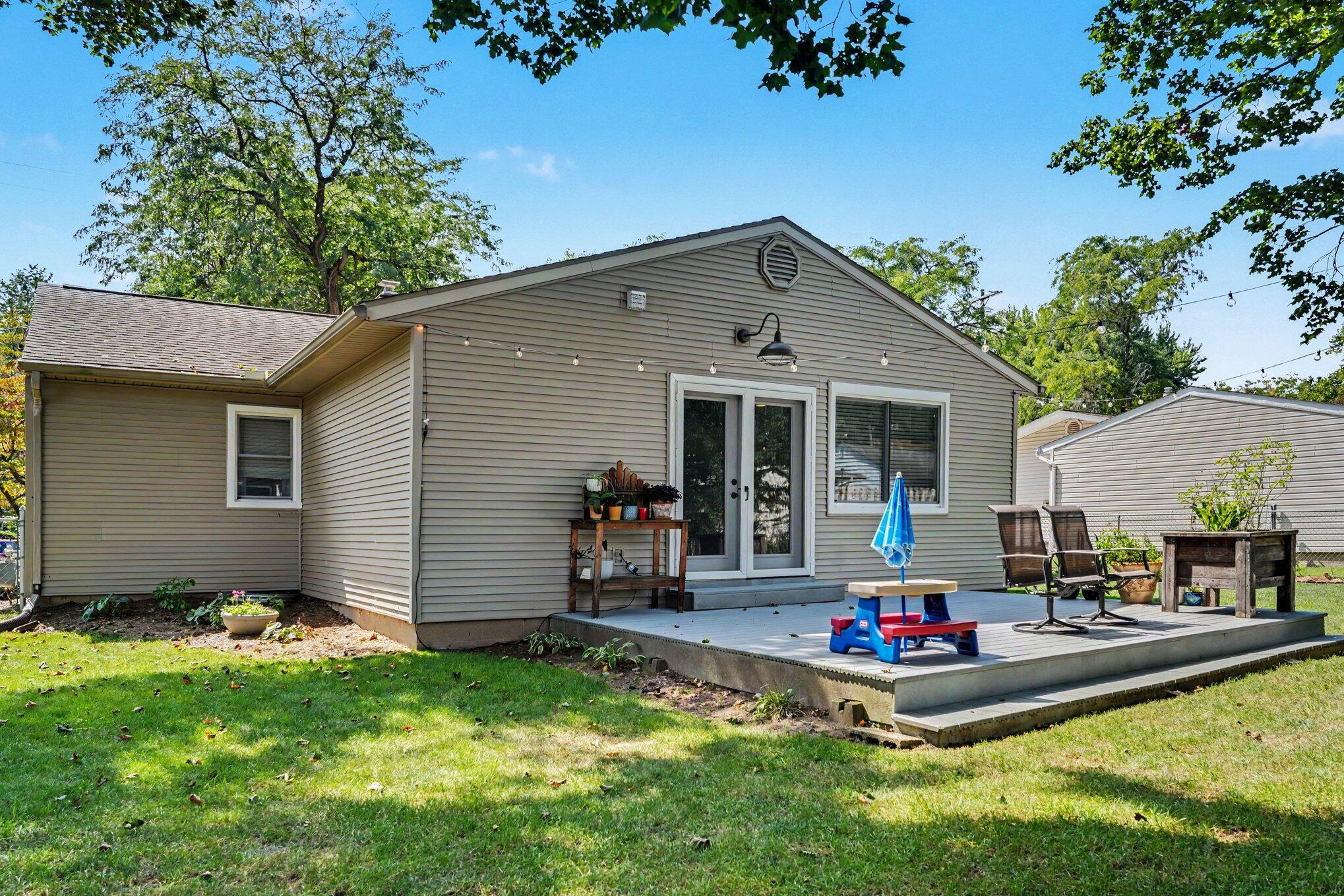 1008 Lynn Avenue Kalamazoo MI 49008