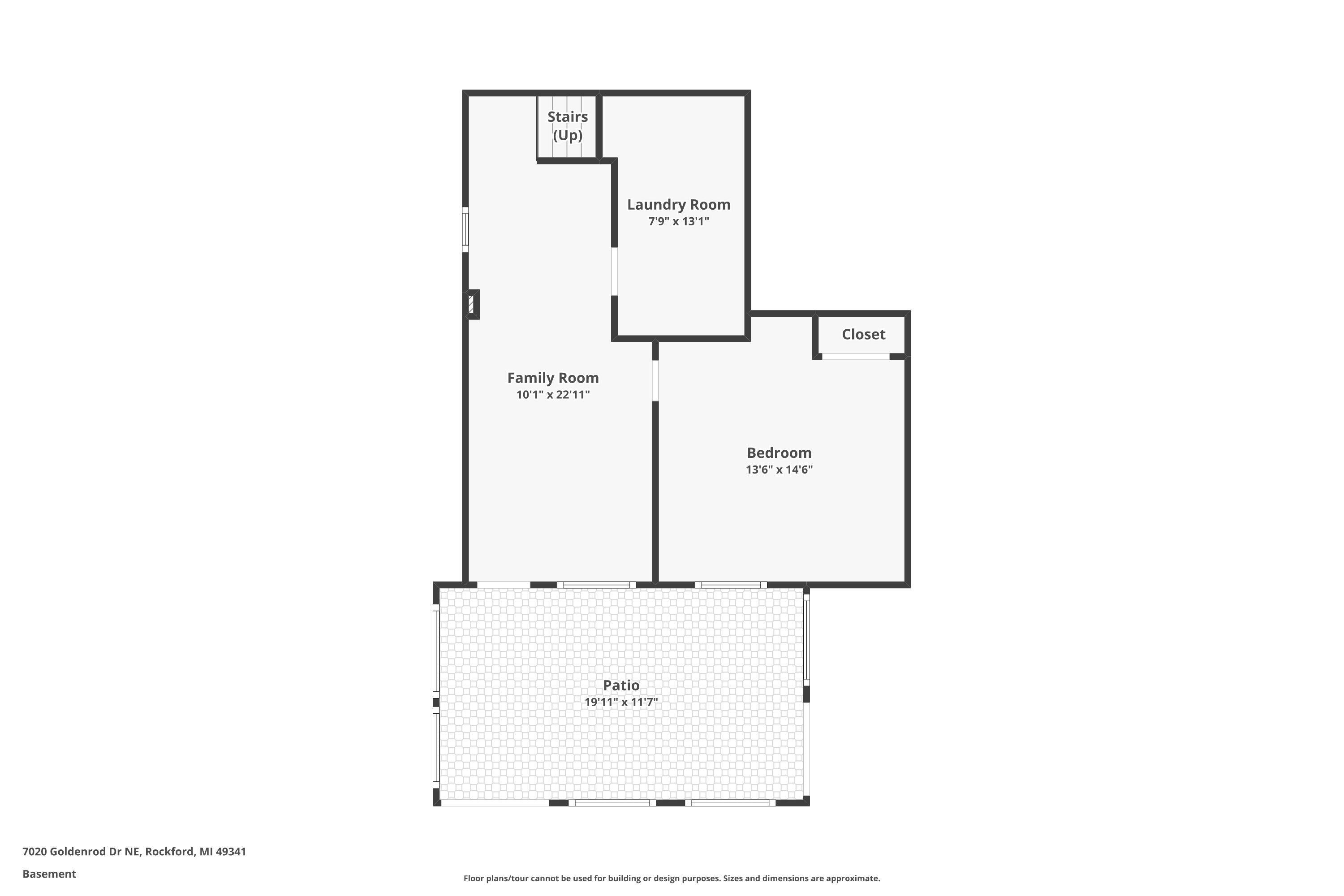 7027 Goldenrod Avenue NE Rockford MI 49341