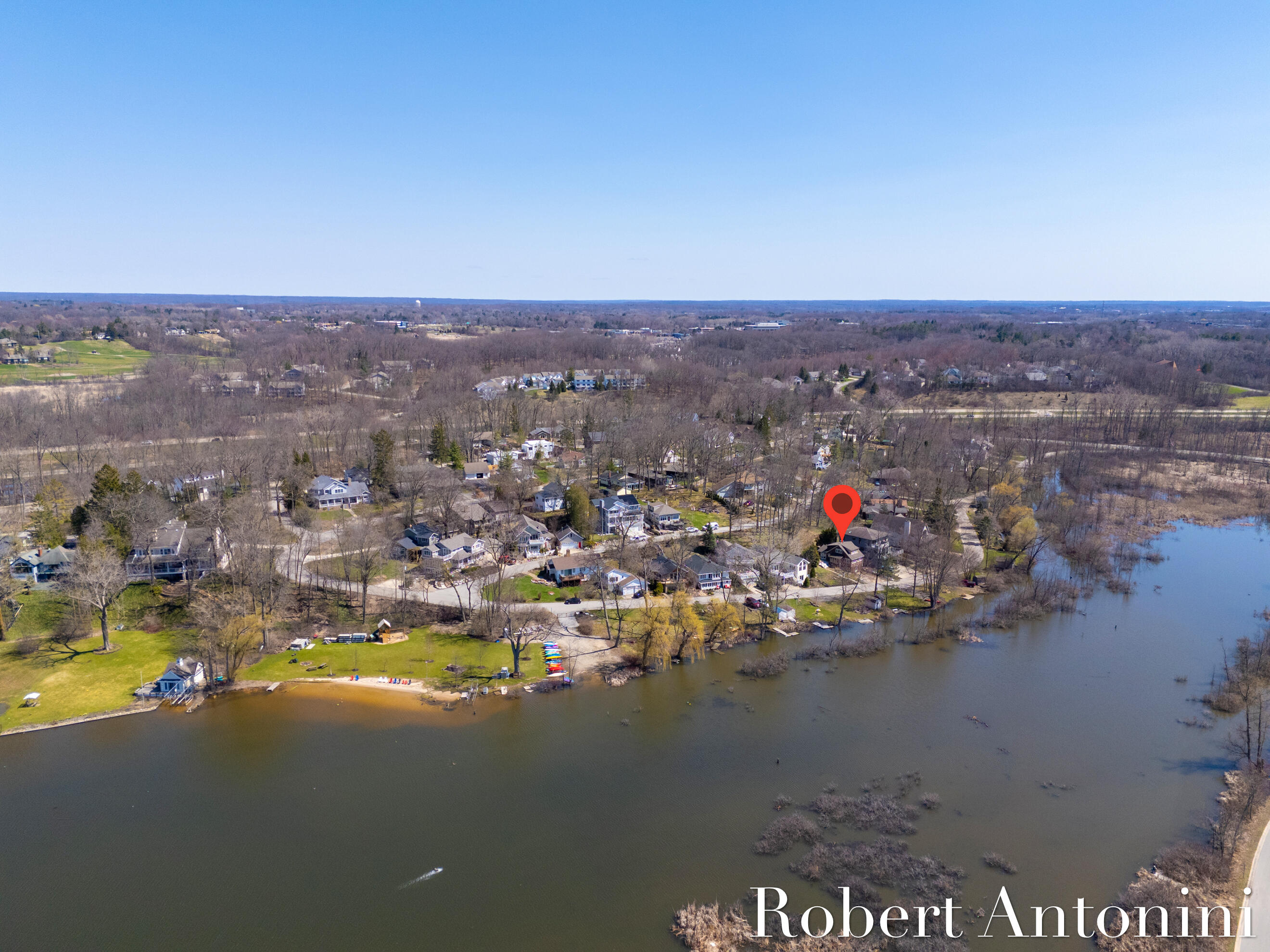3540 Reeds Lake Boulevard SE Grand Rapids MI 49506