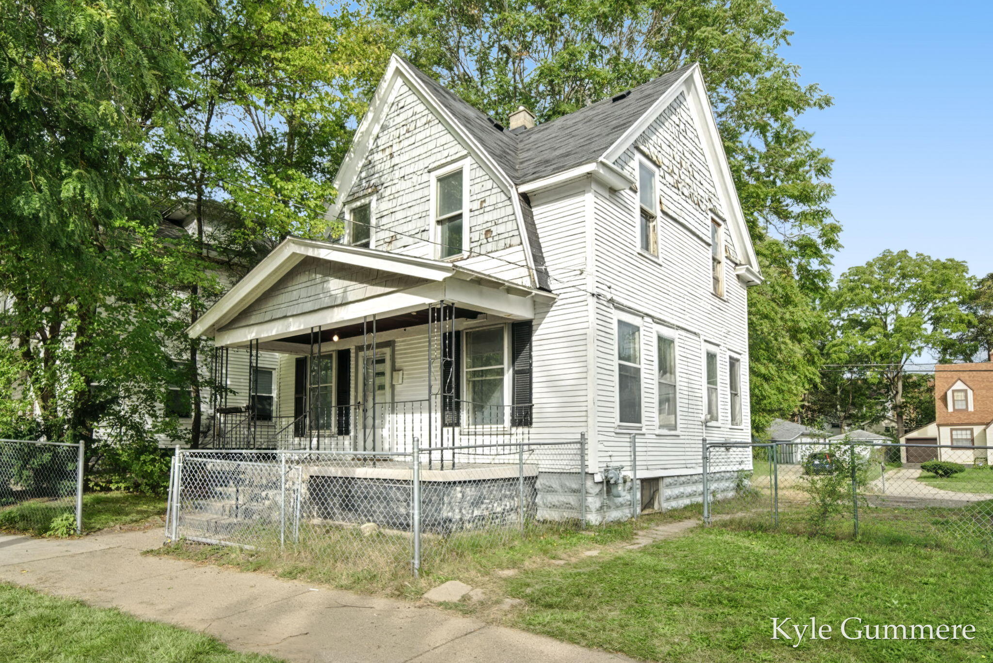 1116 Kalamazoo Avenue SE Grand Rapids MI 49507