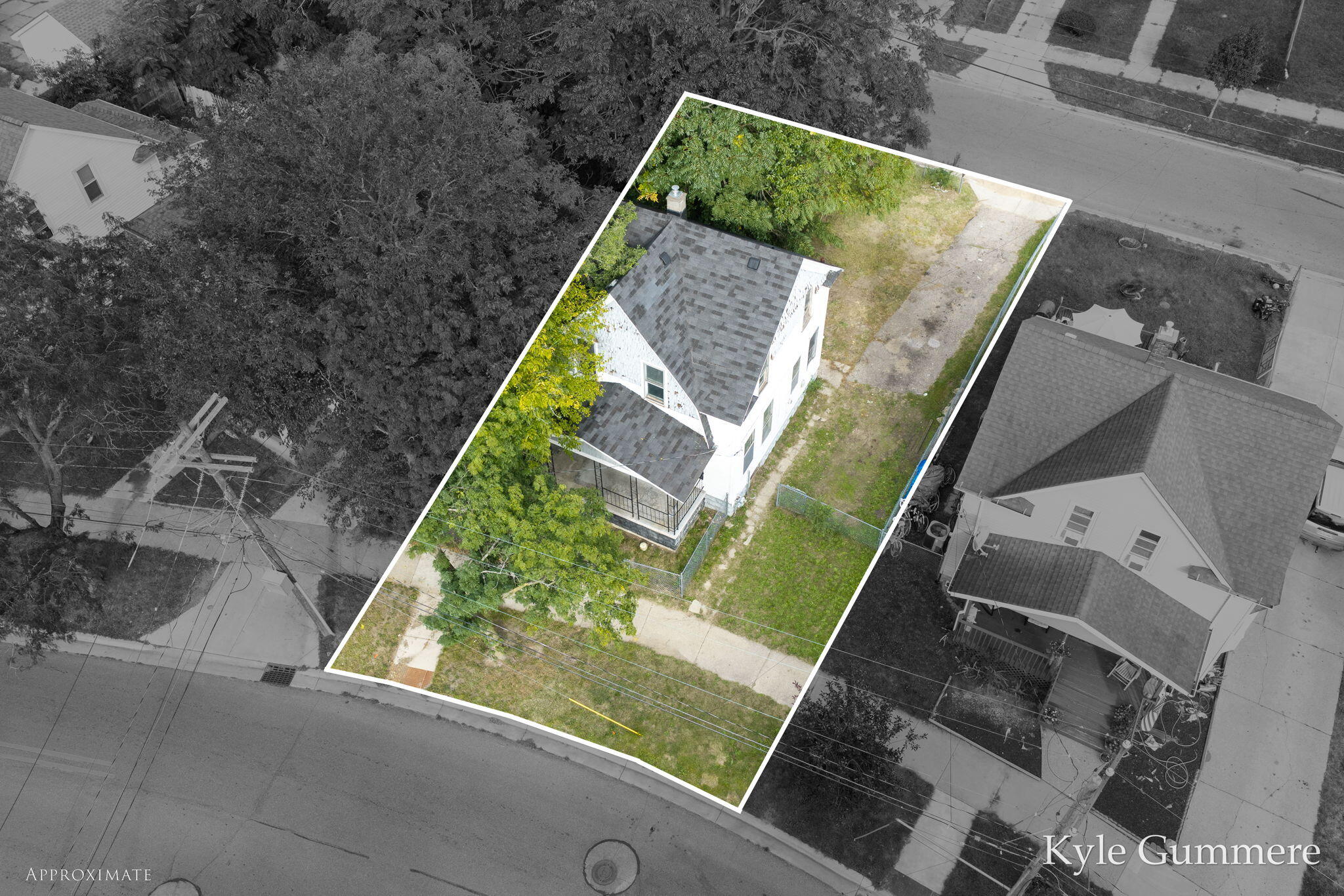 1116 Kalamazoo Avenue SE Grand Rapids MI 49507