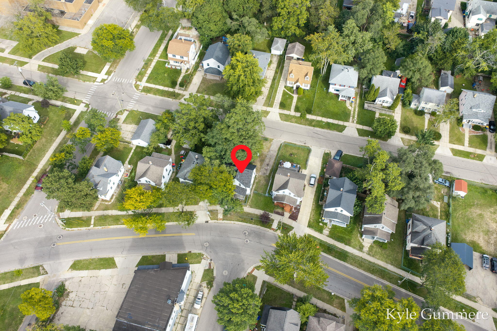 1116 Kalamazoo Avenue SE Grand Rapids MI 49507