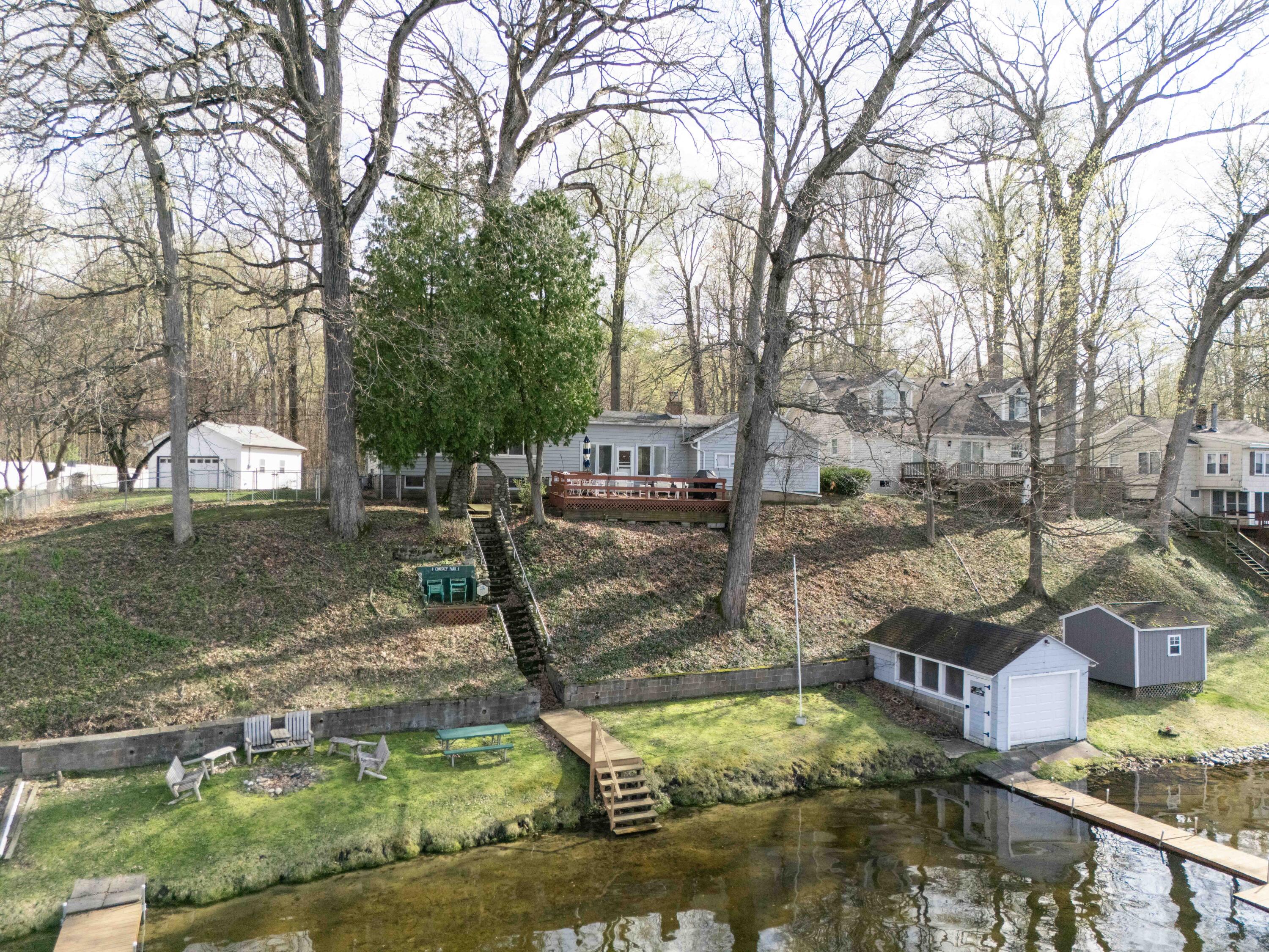 15899 Lakeview Drive Buchanan MI 49107