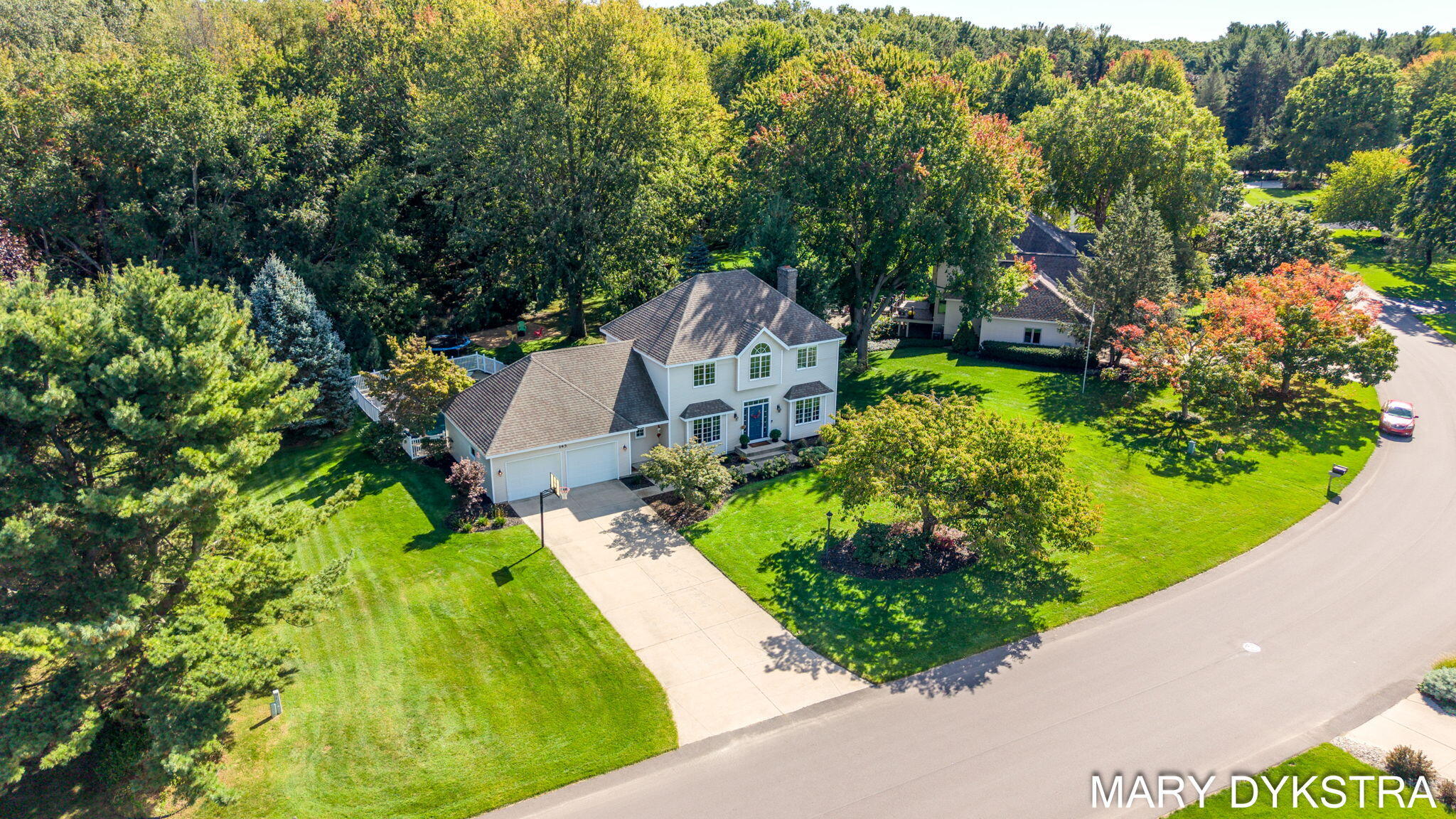 145 Bay Meadows Drive Holland MI 49424