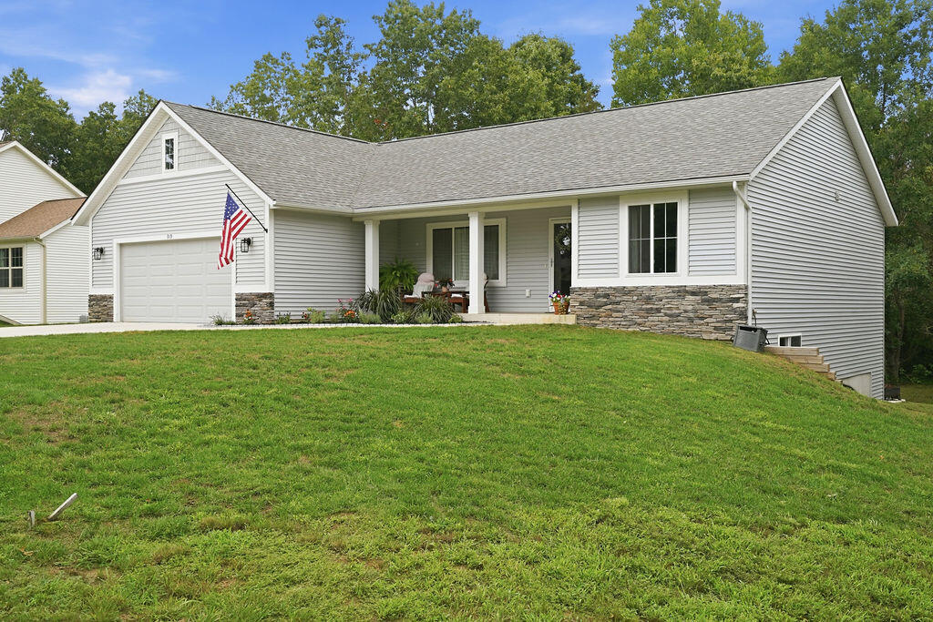 919 Armintrout Ridge Court Allegan MI 49010