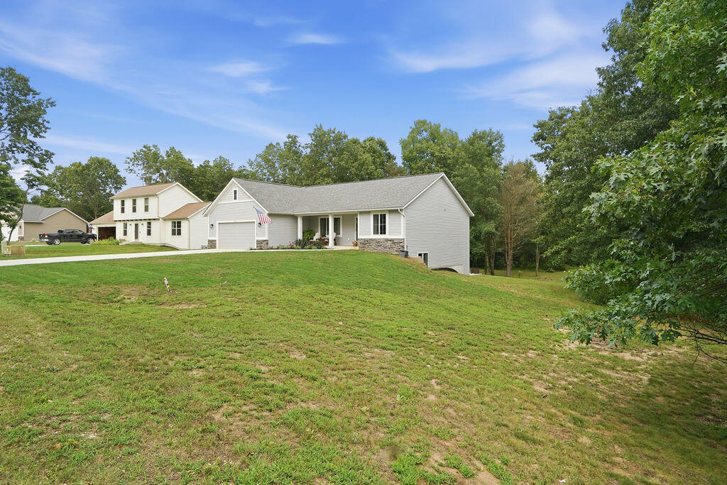 919 Armintrout Ridge Court Allegan MI 49010
