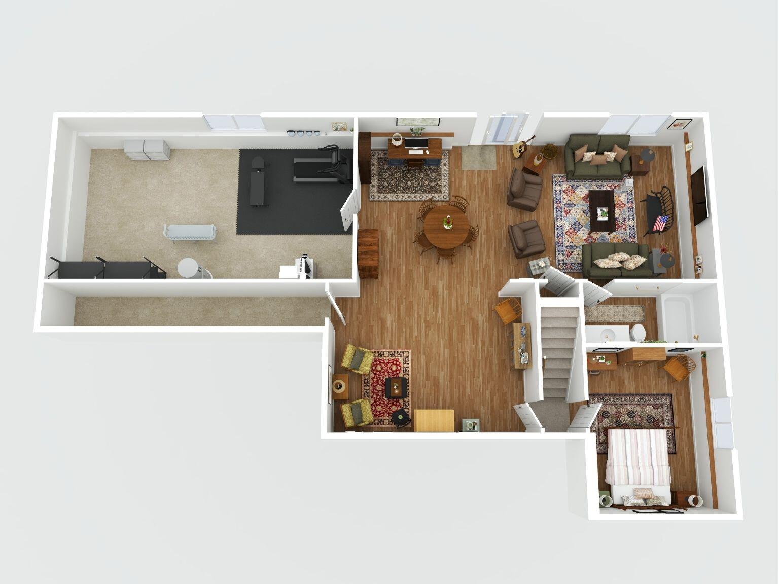 919 Armintrout Ridge Court Allegan MI 49010