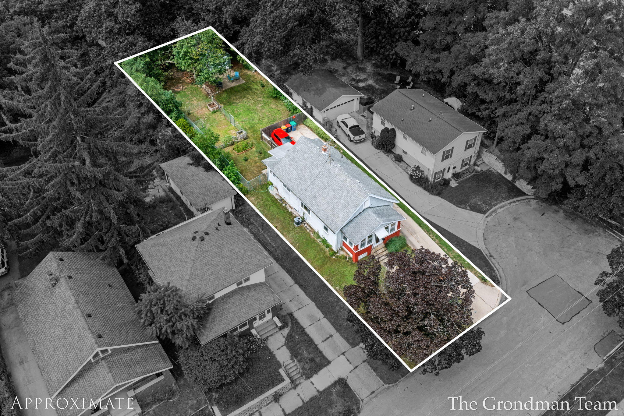 513 Spring Avenue NE Grand Rapids MI 49503