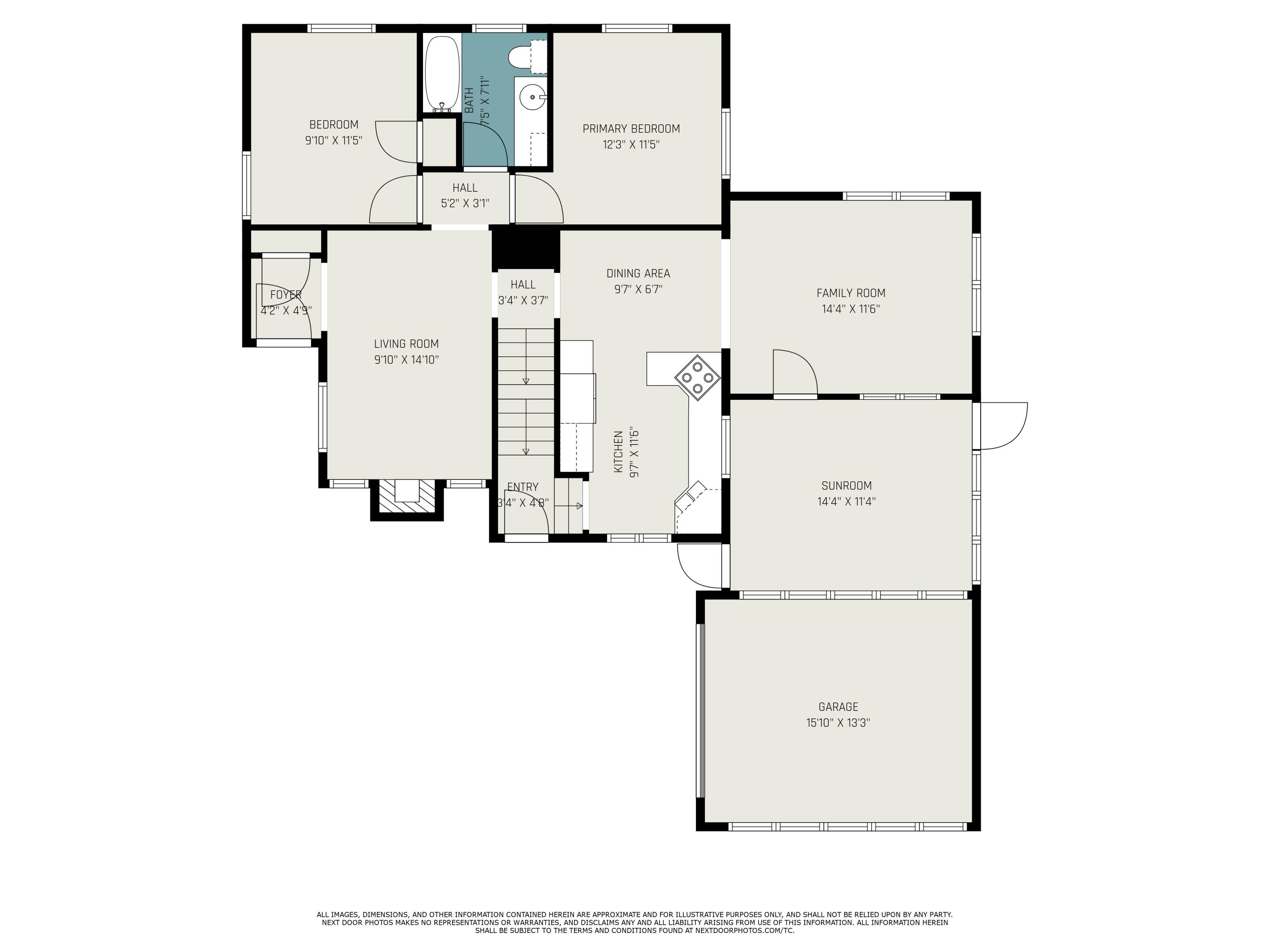 1041 Keneberry Way SE East Grand Rapids MI 49506