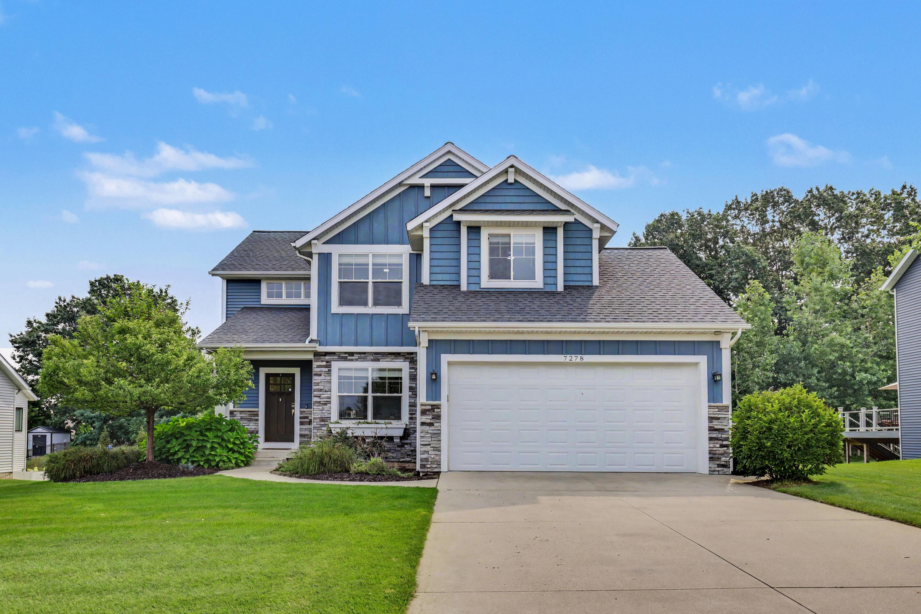 7278 Rosie Shores Drive SW Byron Center MI 49315
