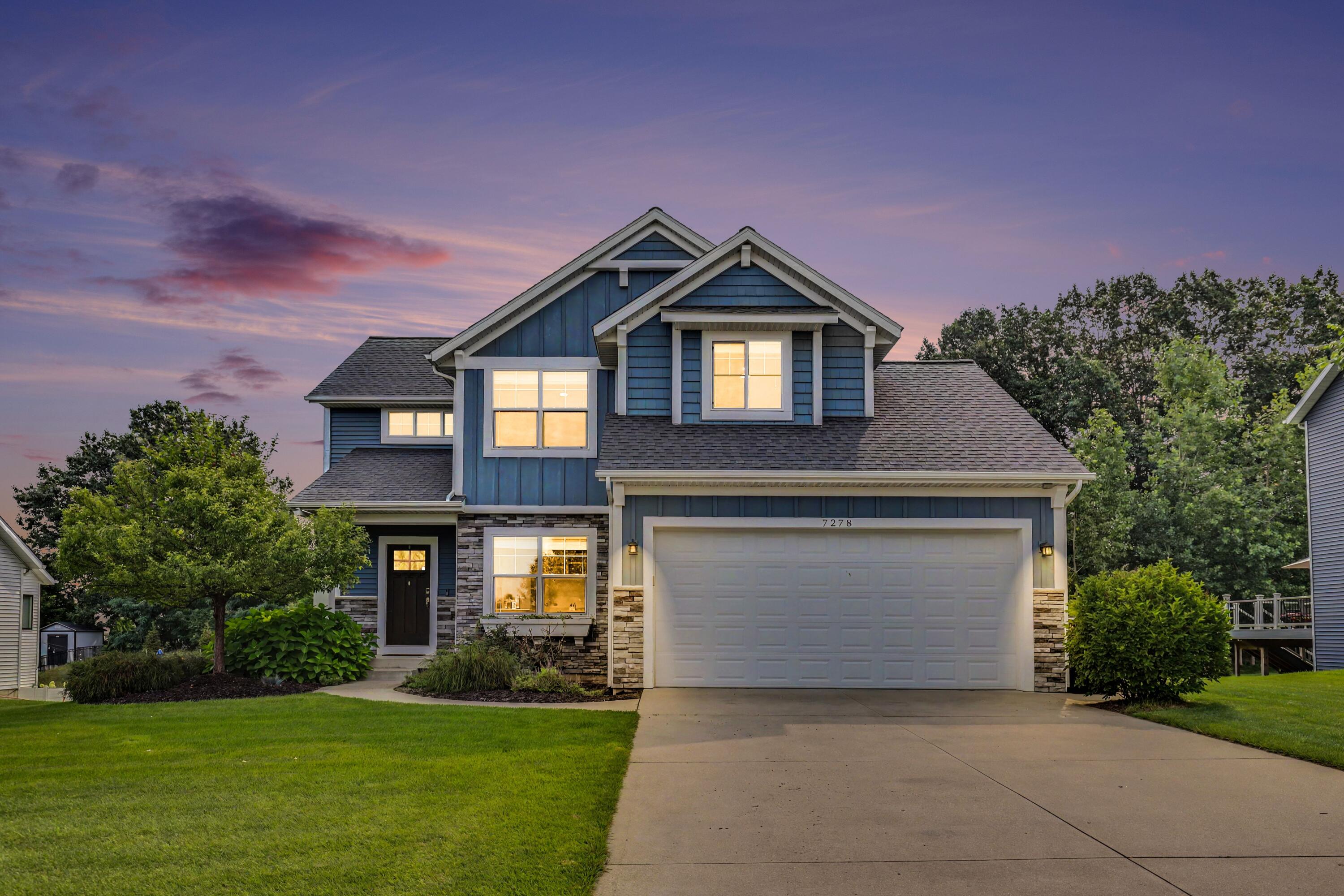 7278 Rosie Shores Drive SW Byron Center MI 49315