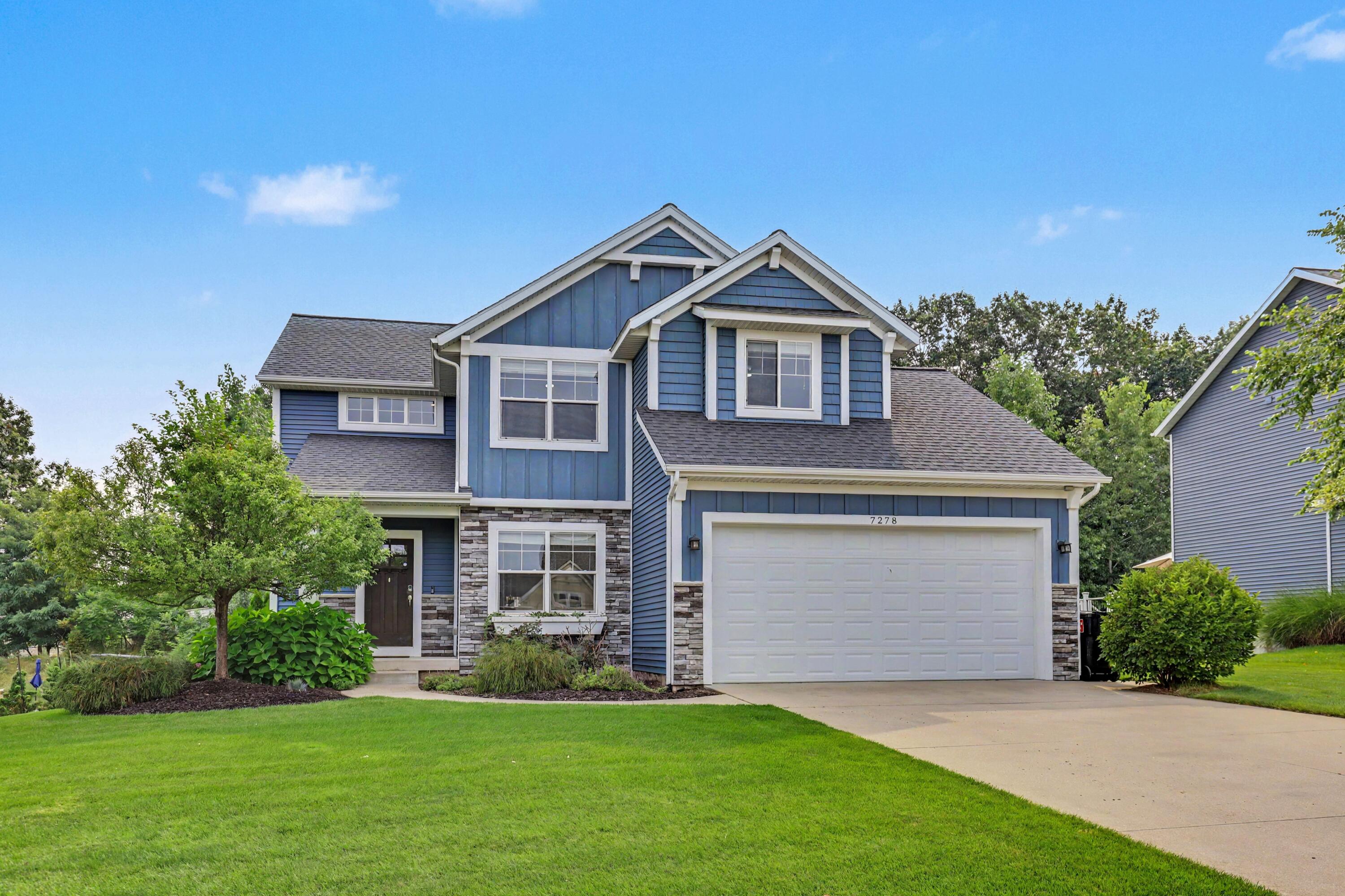 7278 Rosie Shores Drive SW Byron Center MI 49315