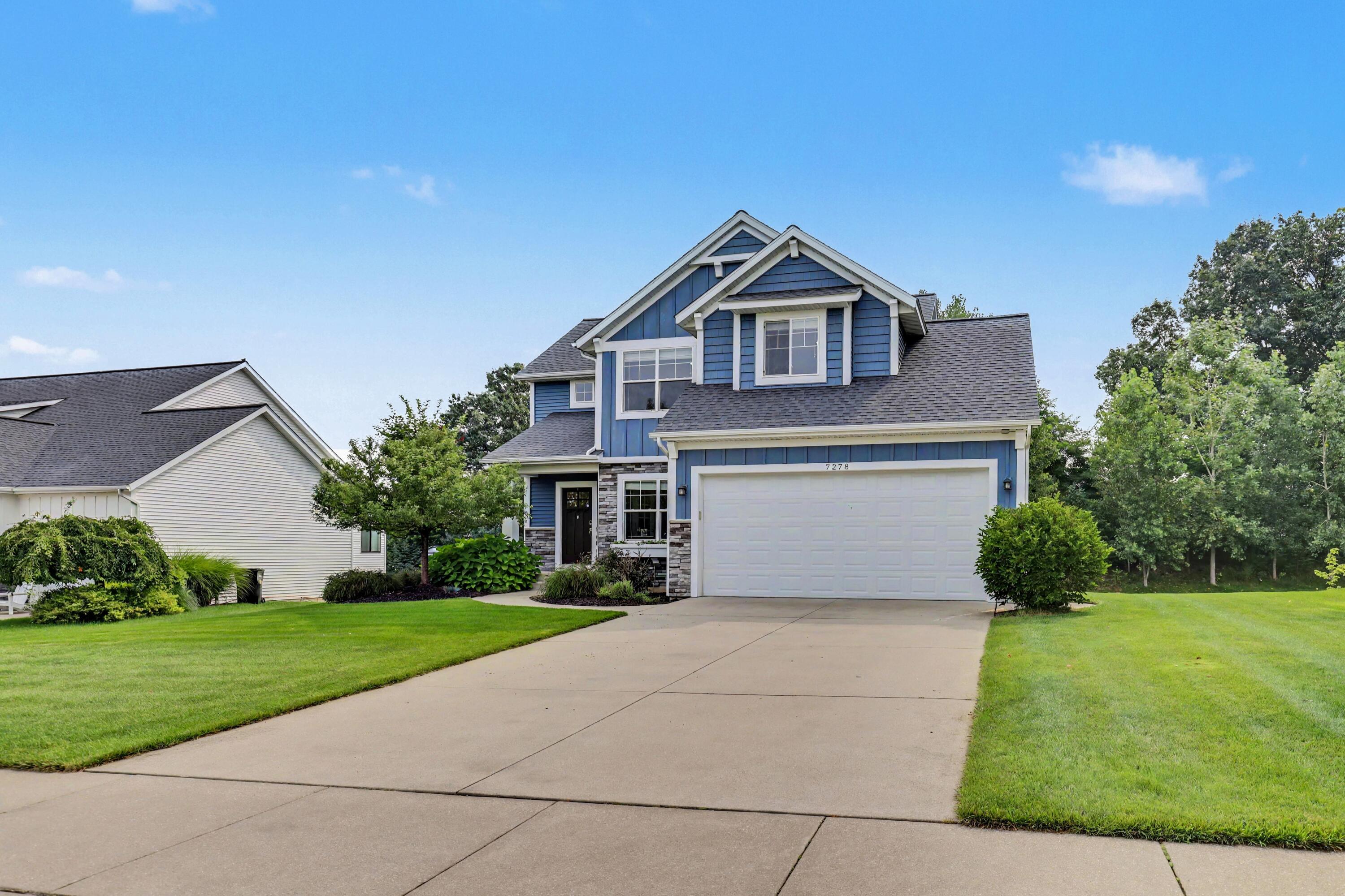 7278 Rosie Shores Drive SW Byron Center MI 49315