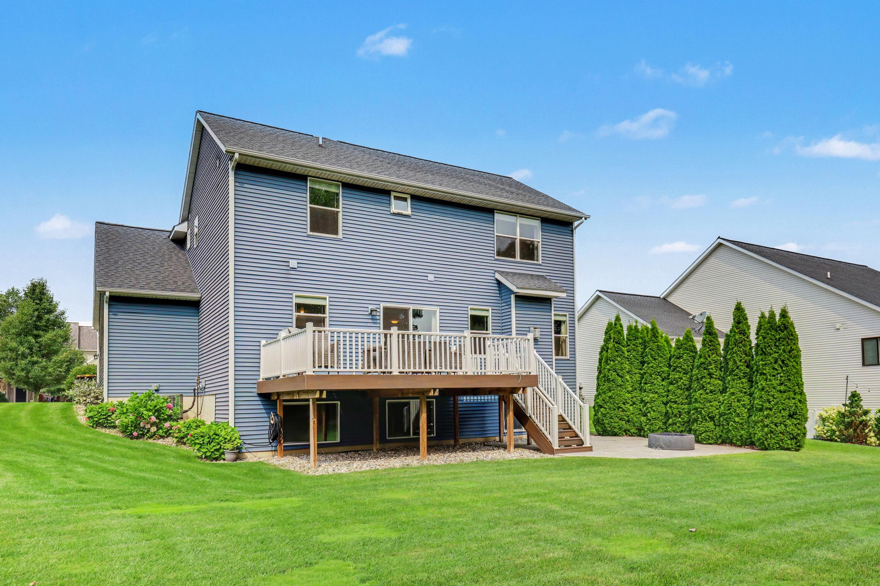 7278 Rosie Shores Drive SW Byron Center MI 49315