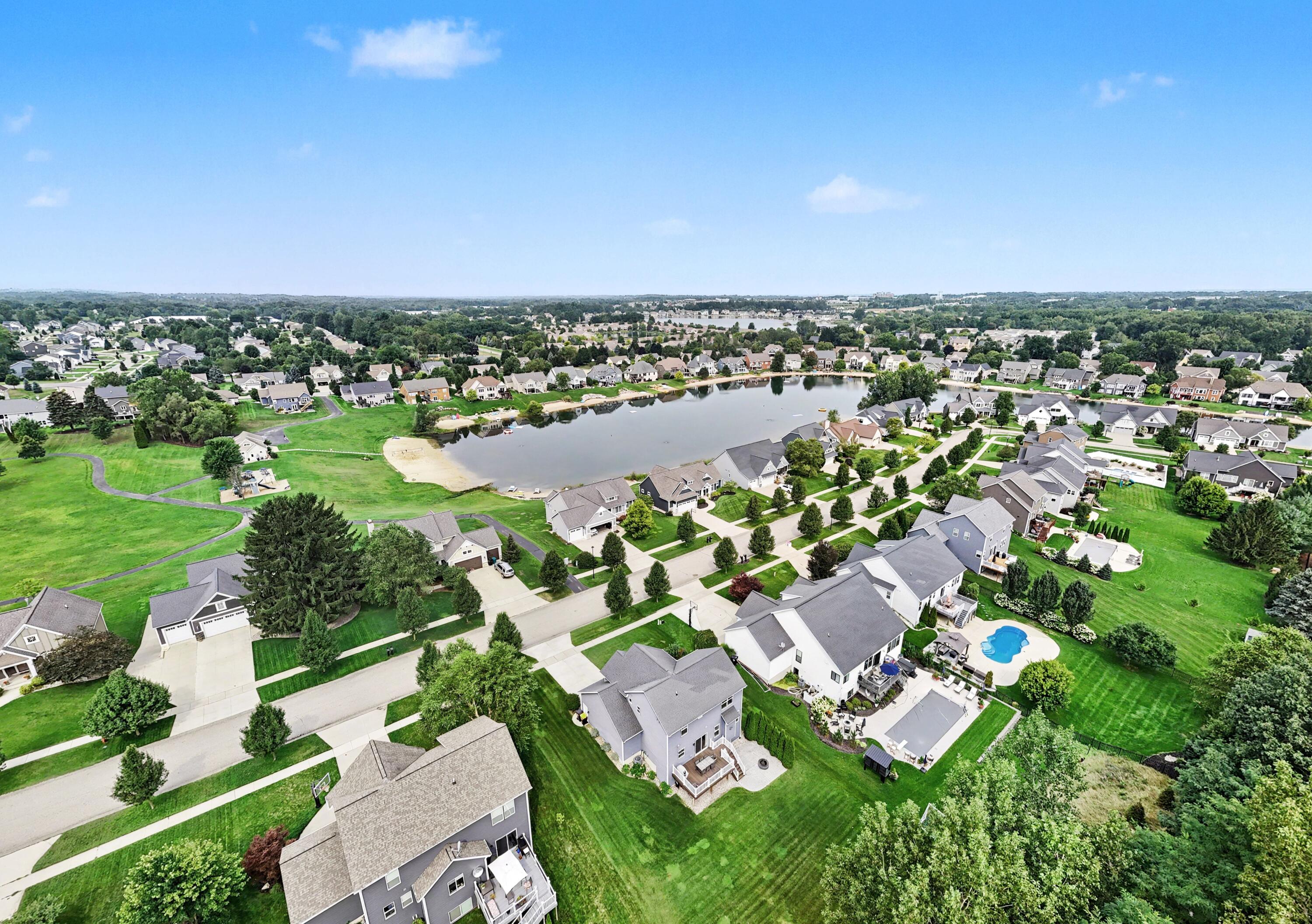 7278 Rosie Shores Drive SW Byron Center MI 49315