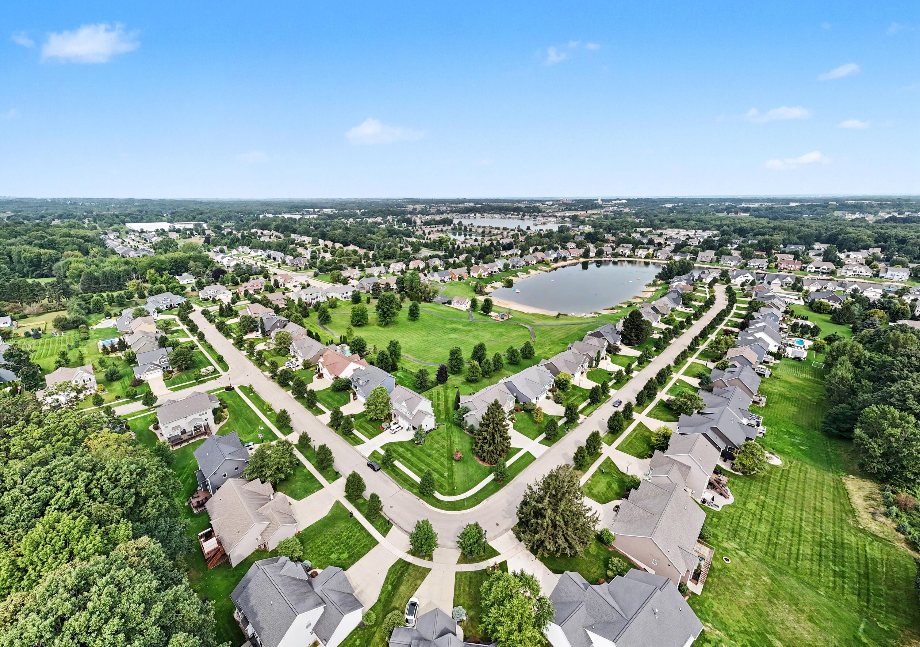 7278 Rosie Shores Drive SW Byron Center MI 49315