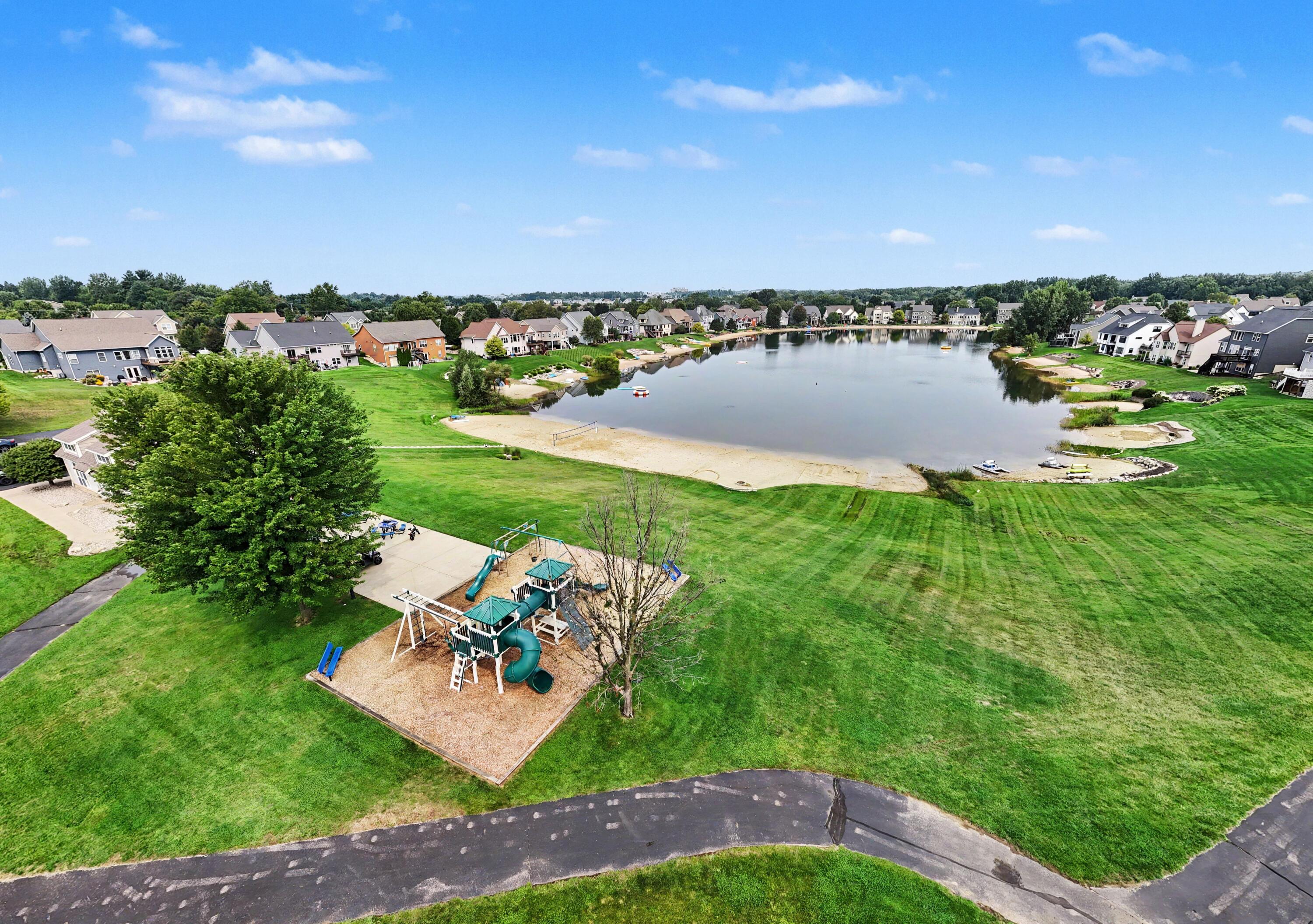 7278 Rosie Shores Drive SW Byron Center MI 49315