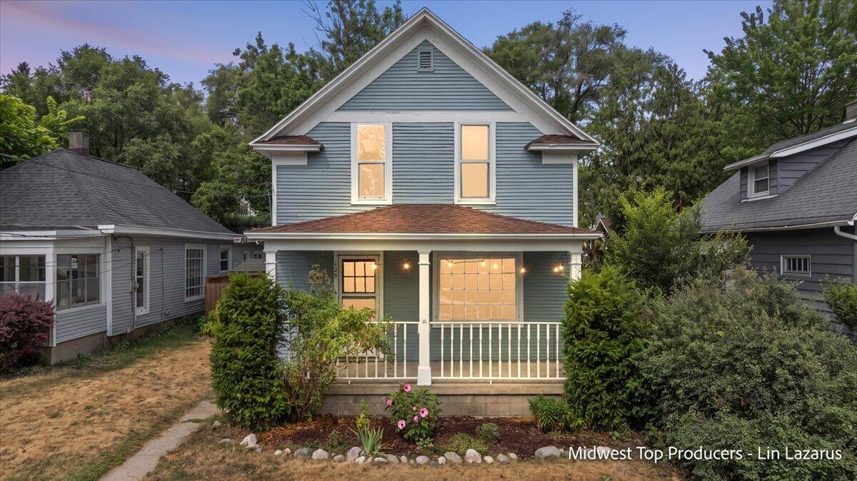 125 Mack Avenue NE Grand Rapids MI 49503