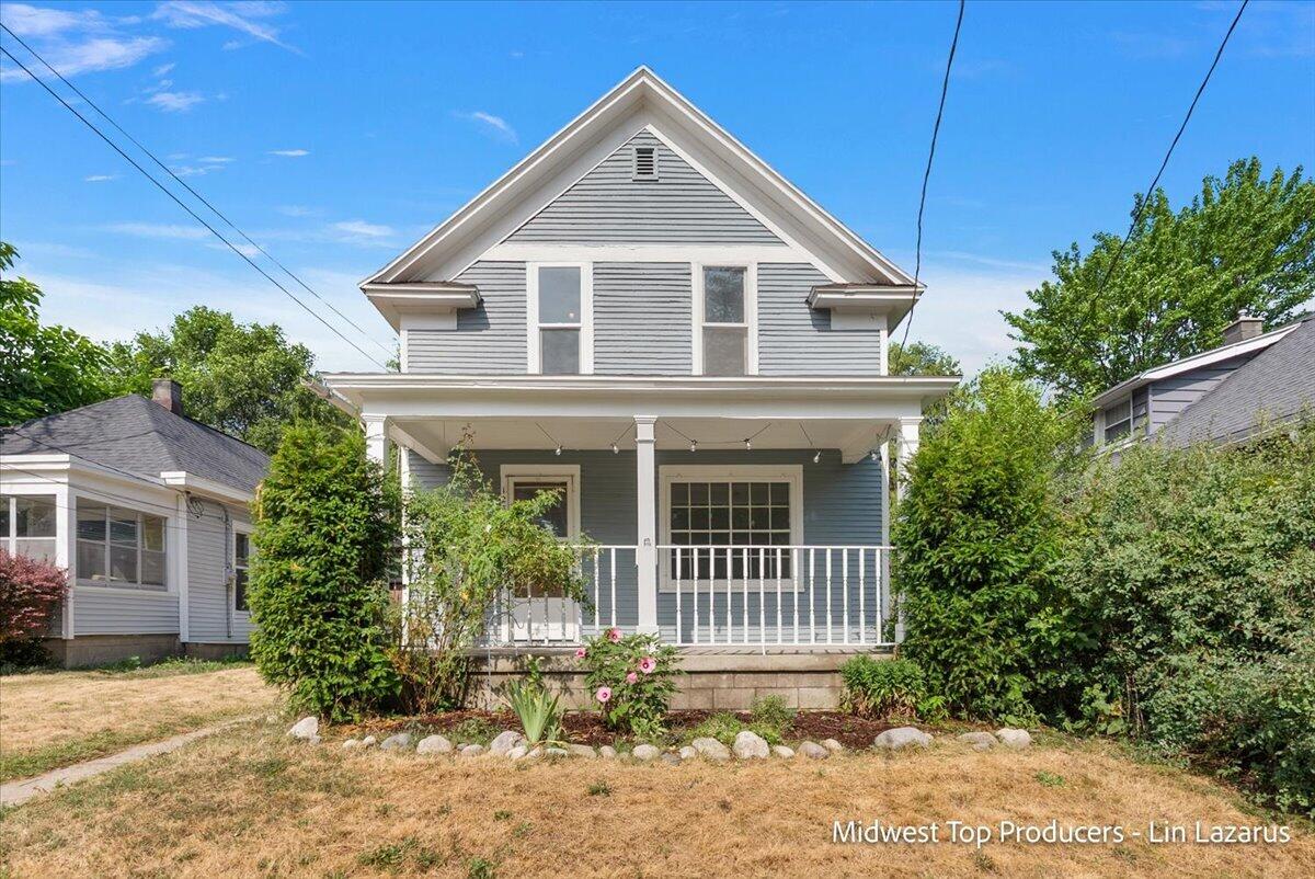 125 Mack Avenue NE Grand Rapids MI 49503