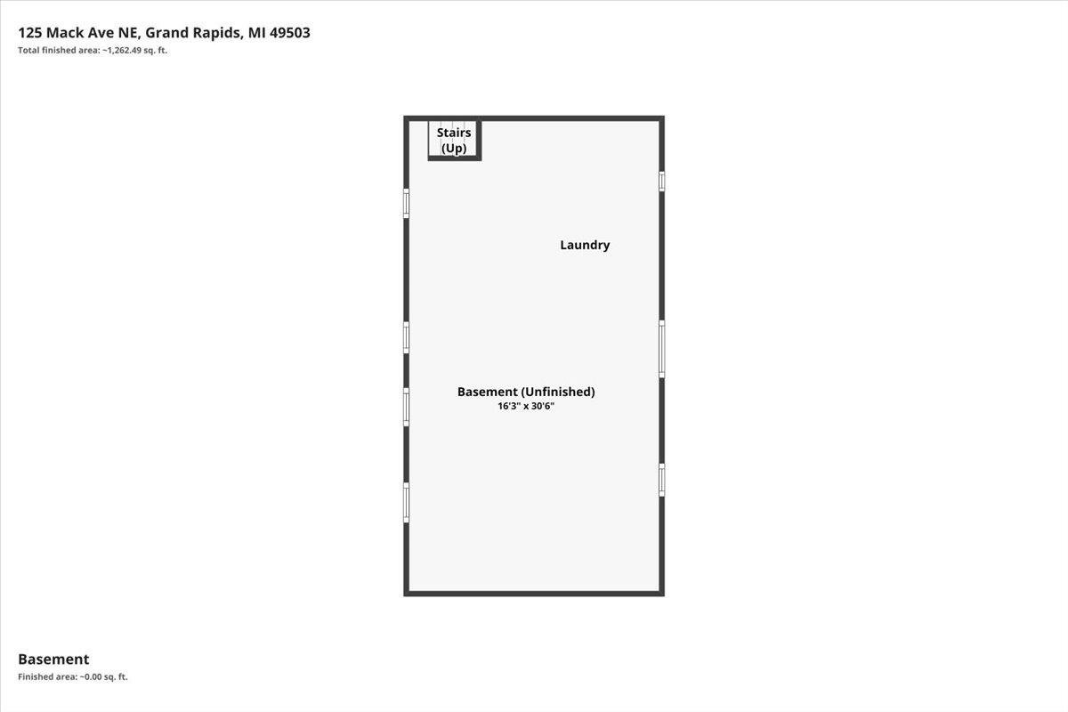 125 Mack Avenue NE Grand Rapids MI 49503