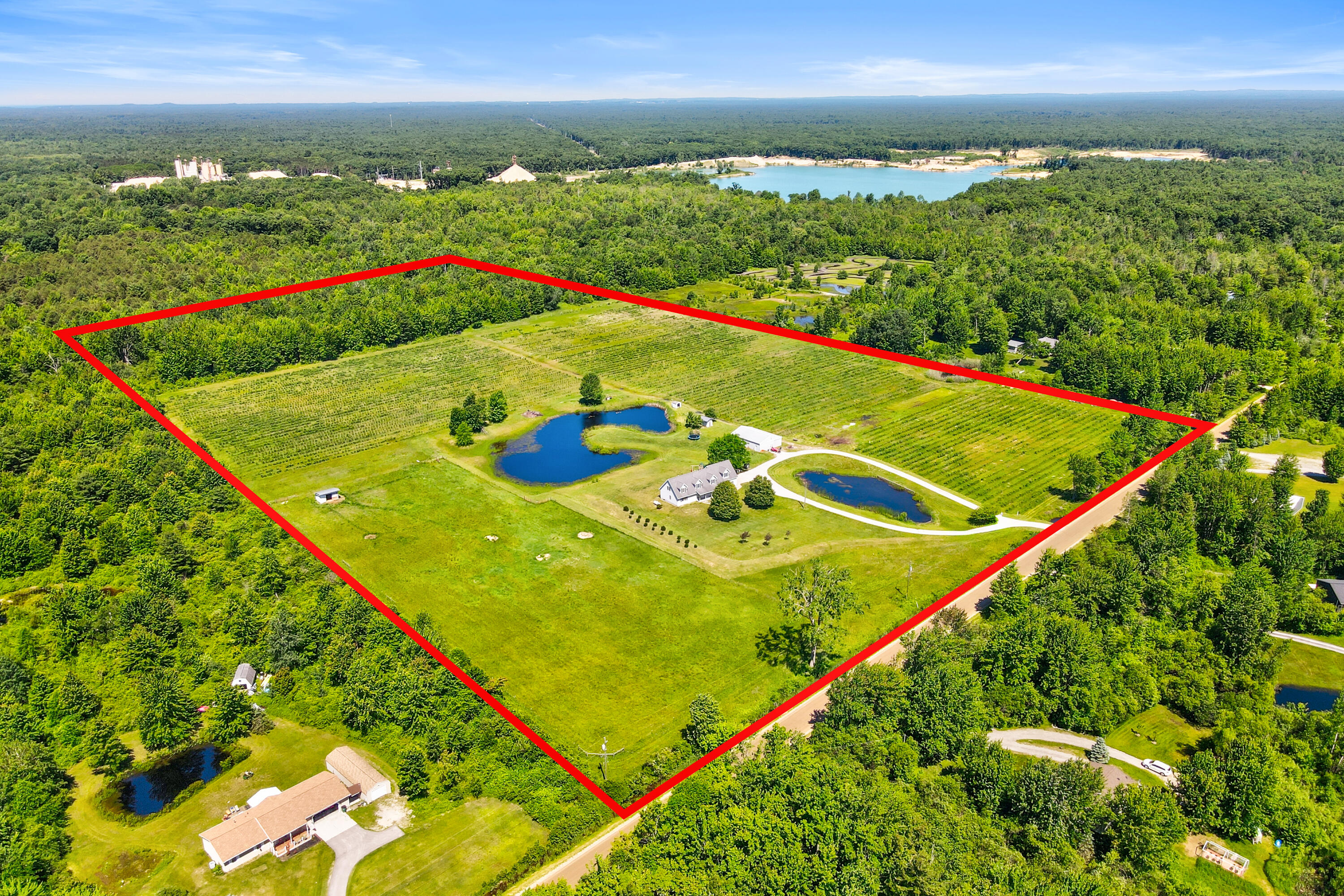 4763 Putnam Road Muskegon MI 49445