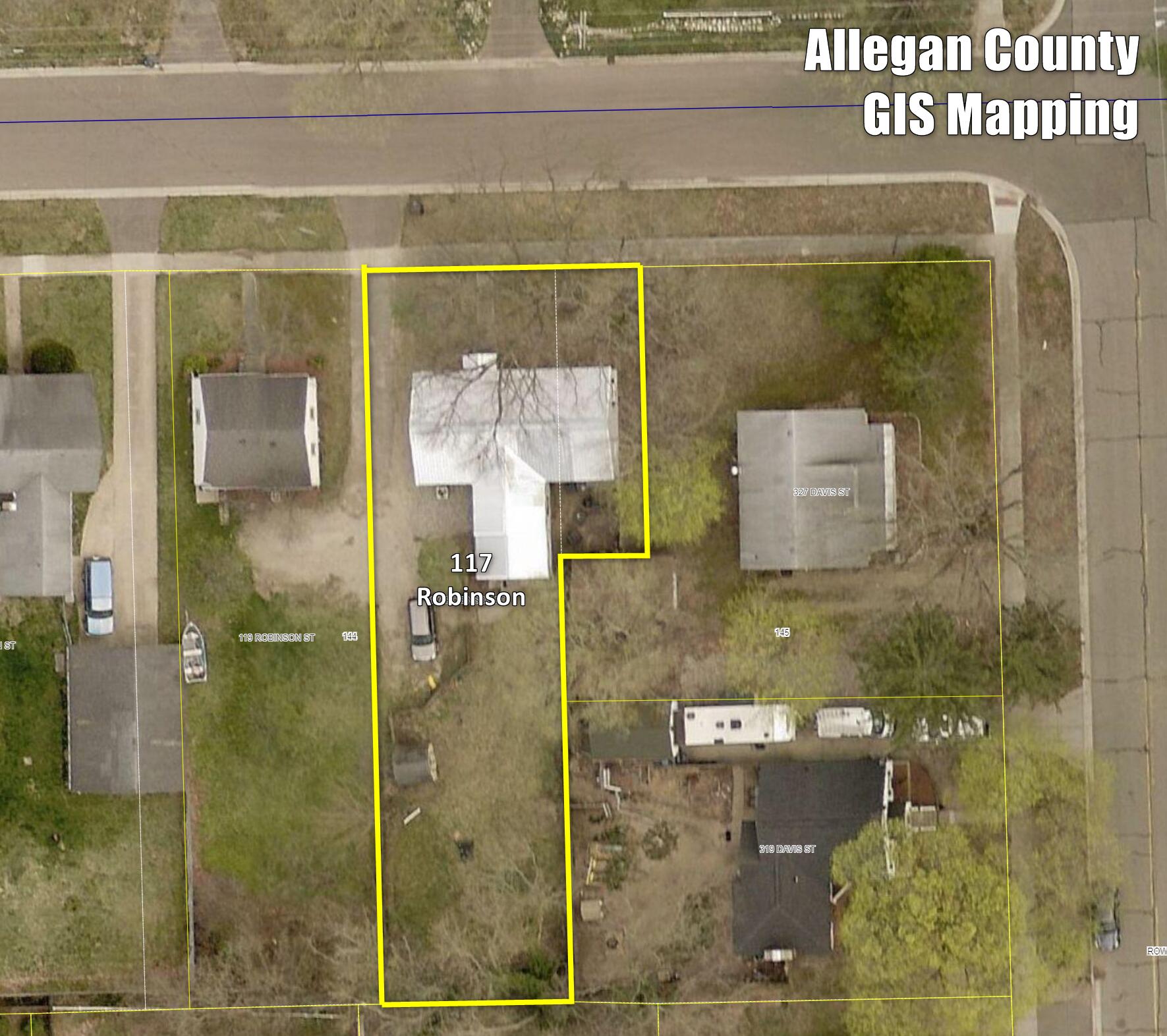 117 Robinson Street Allegan MI 49010