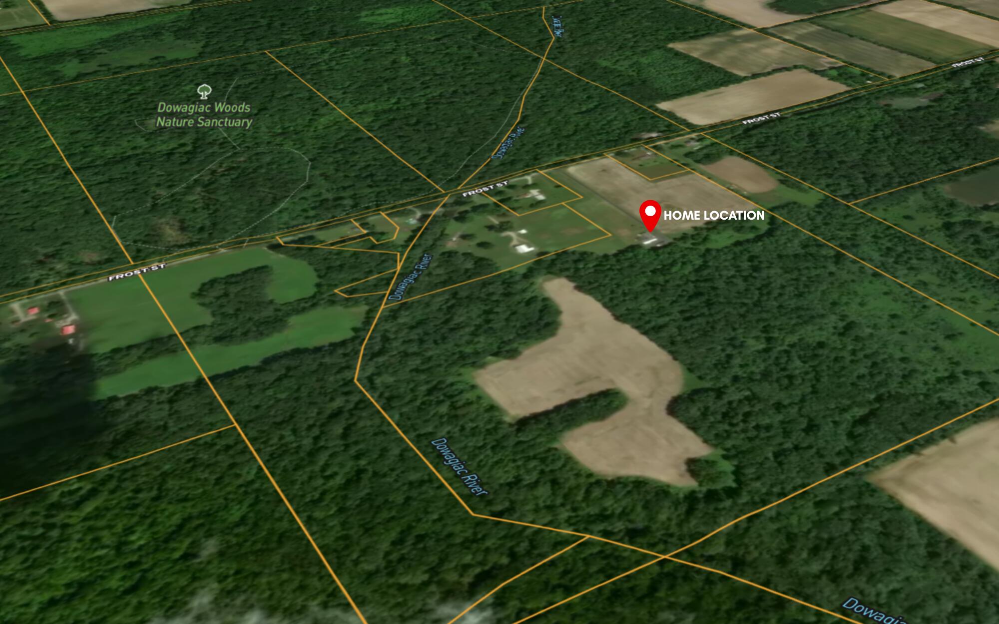 31643 Frost Street Dowagiac MI 49047