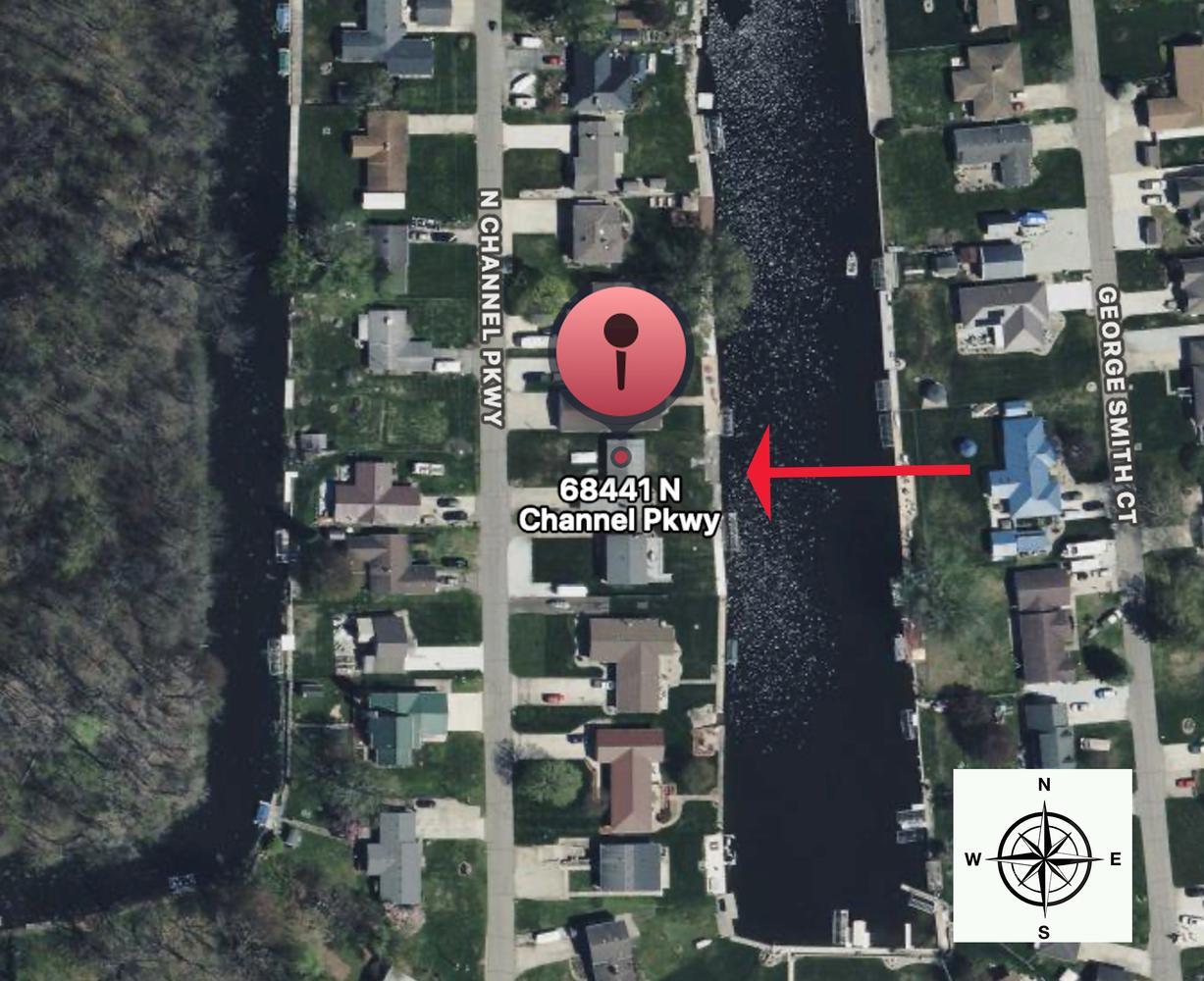 68441 N Channel Parkway Edwardsburg MI 49112