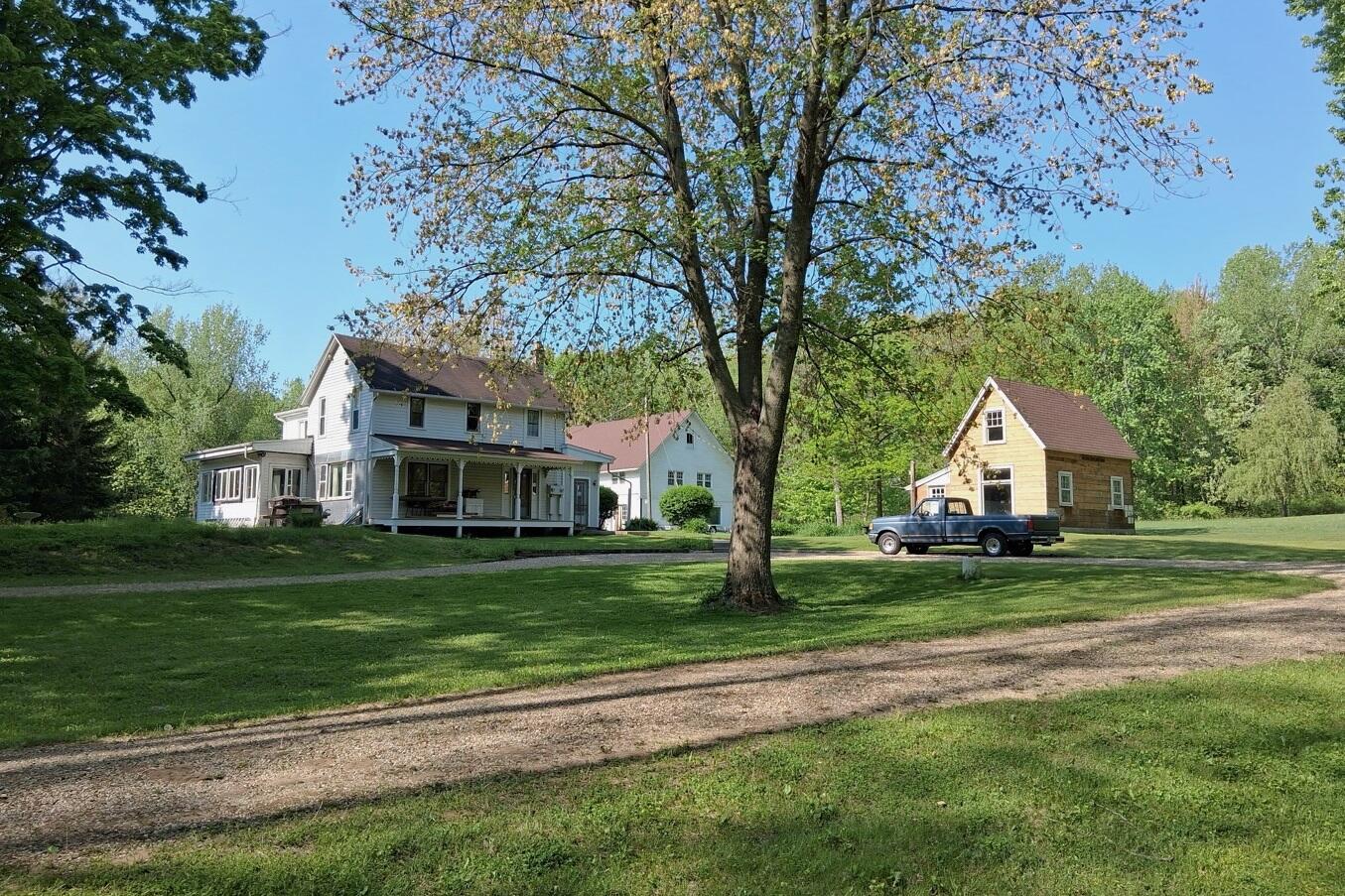 3154 W Defay Road Stevensville MI 49127