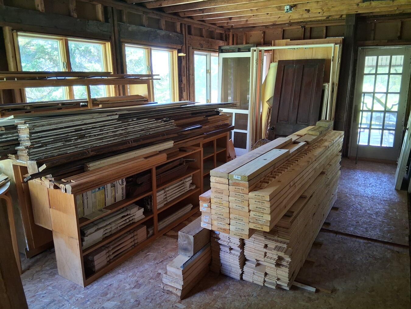 3154 W Defay Road Stevensville MI 49127