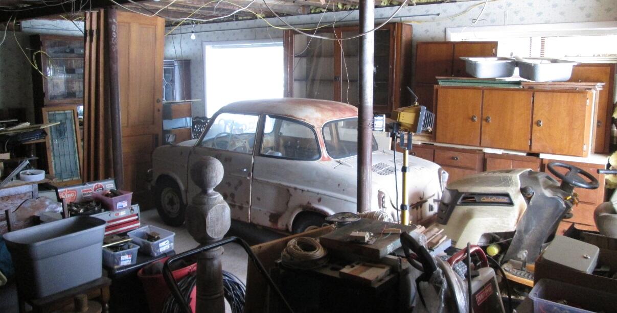 3154 W Defay Road Stevensville MI 49127
