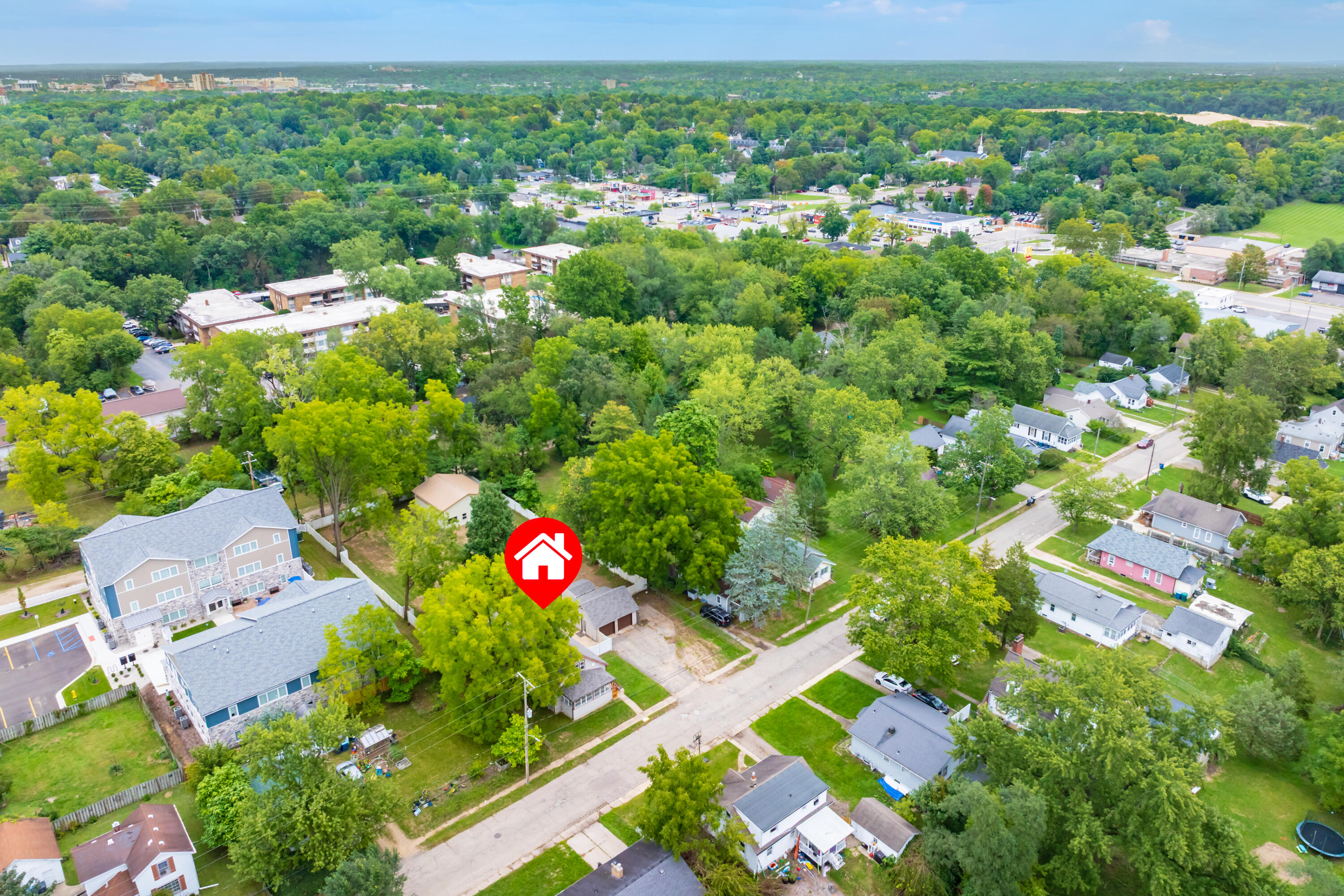 736 Hutchinson Street Kalamazoo MI 49008