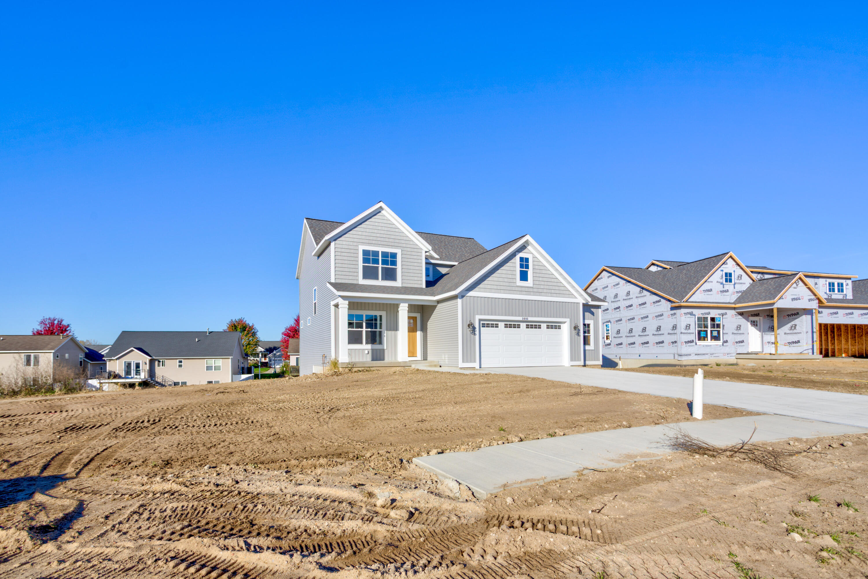 3693 Elderberry Drive Holland MI 49424