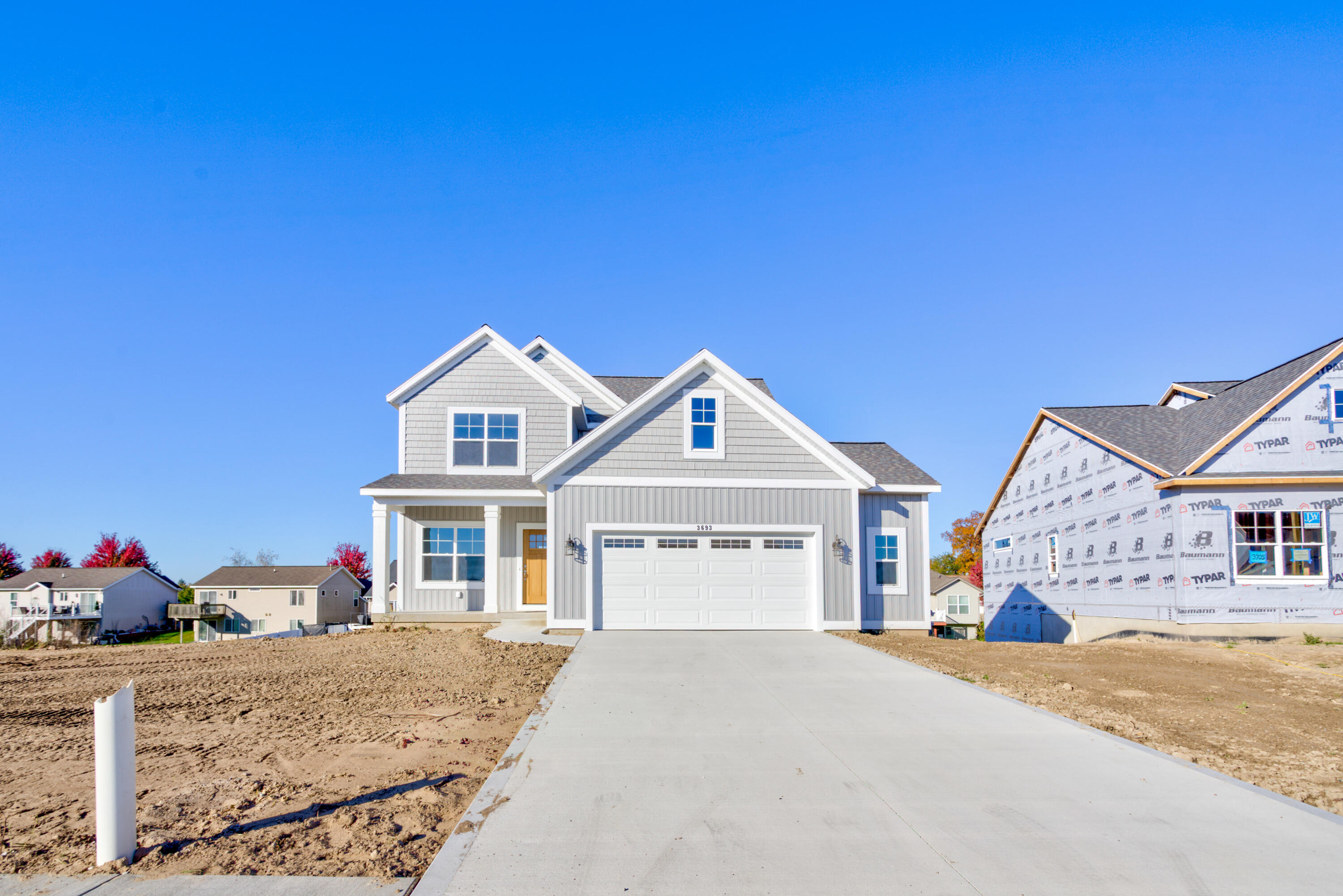 3693 Elderberry Drive Holland MI 49424