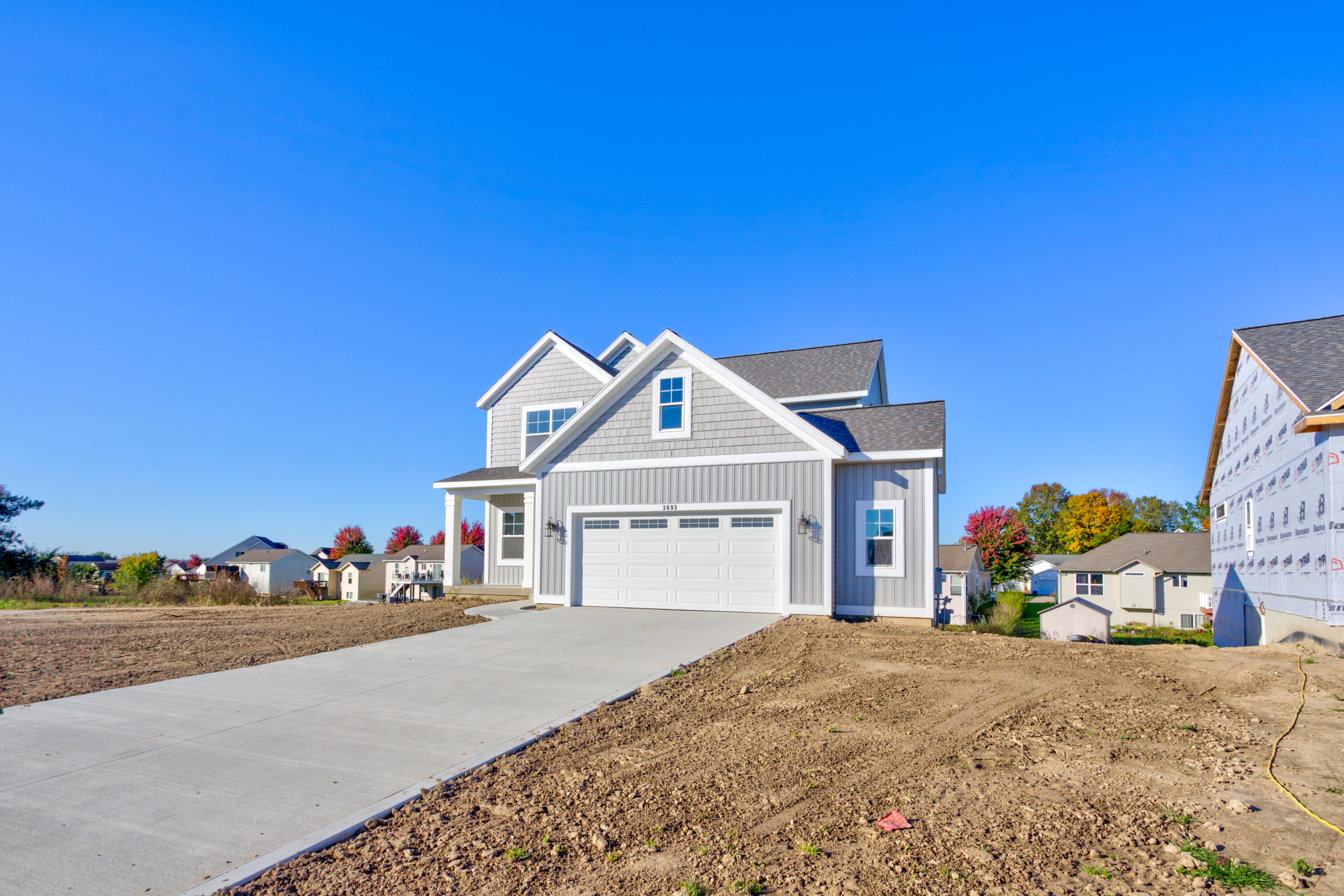 3693 Elderberry Drive Holland MI 49424