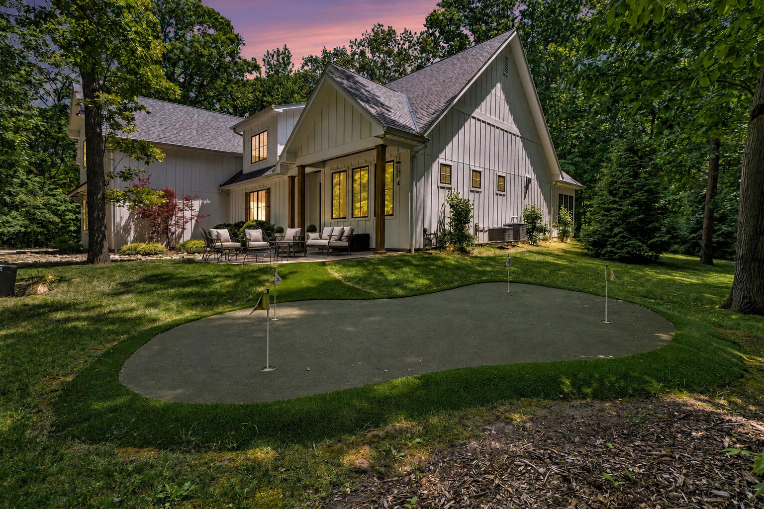 New Buffalo MI, 7 Preserve Way