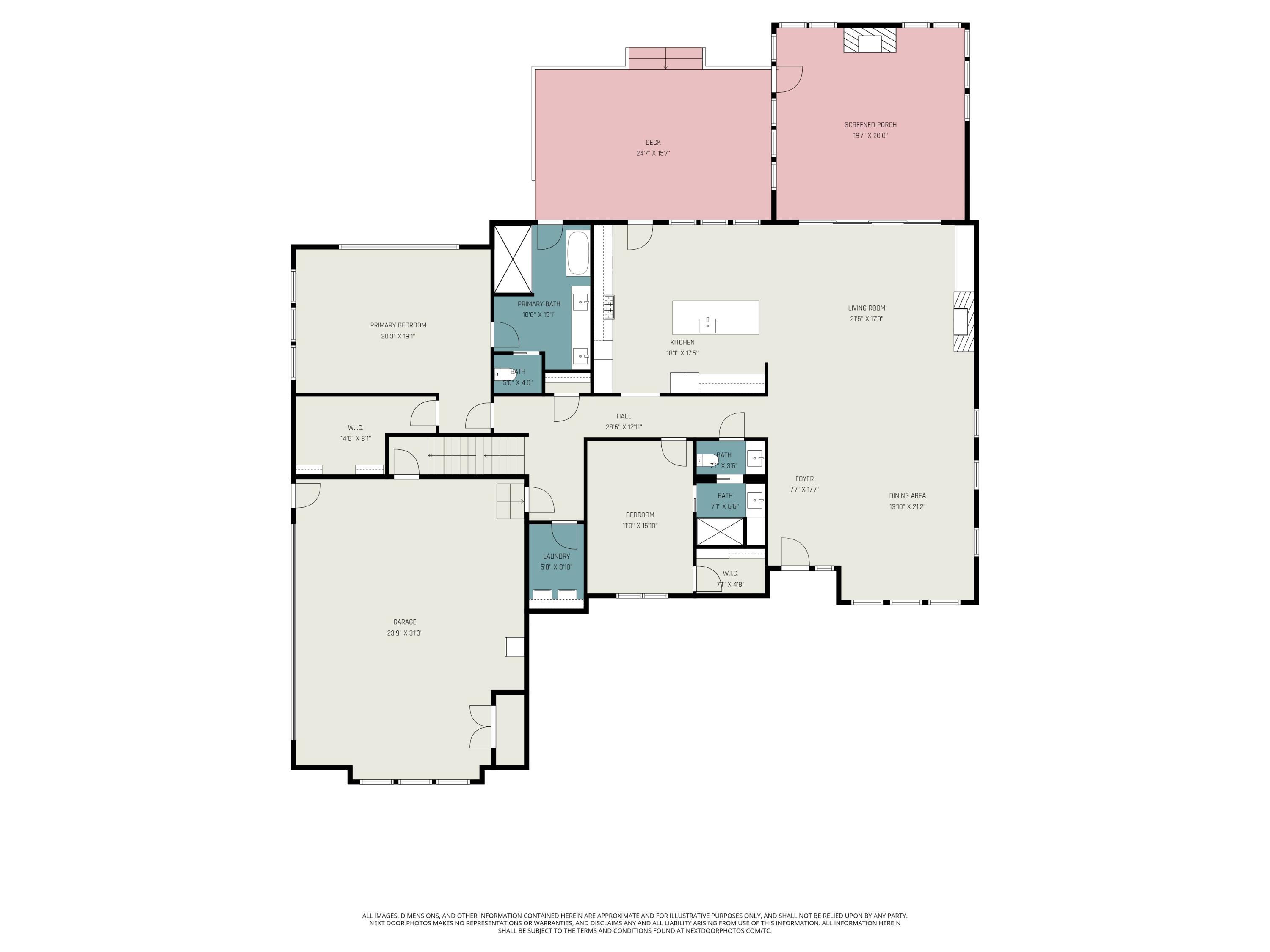 7 Preserve Way New Buffalo MI 49117