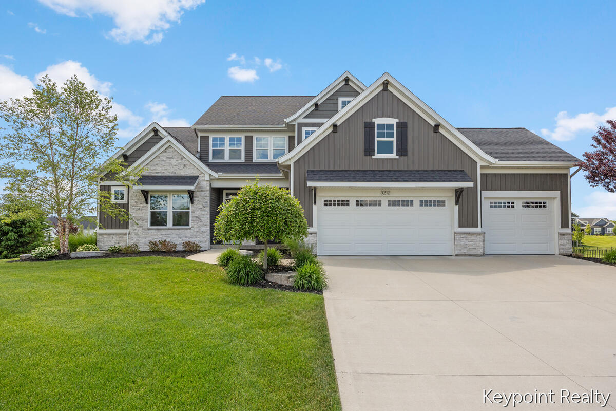 3212 Railway Drive SW Byron Center MI 49315