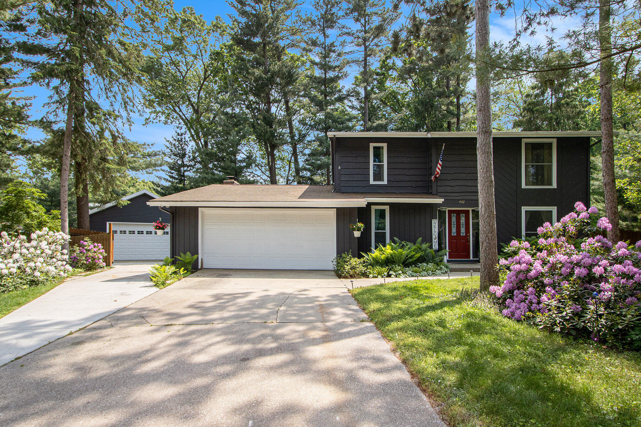 442 Pinewood Circle Portage MI 49002