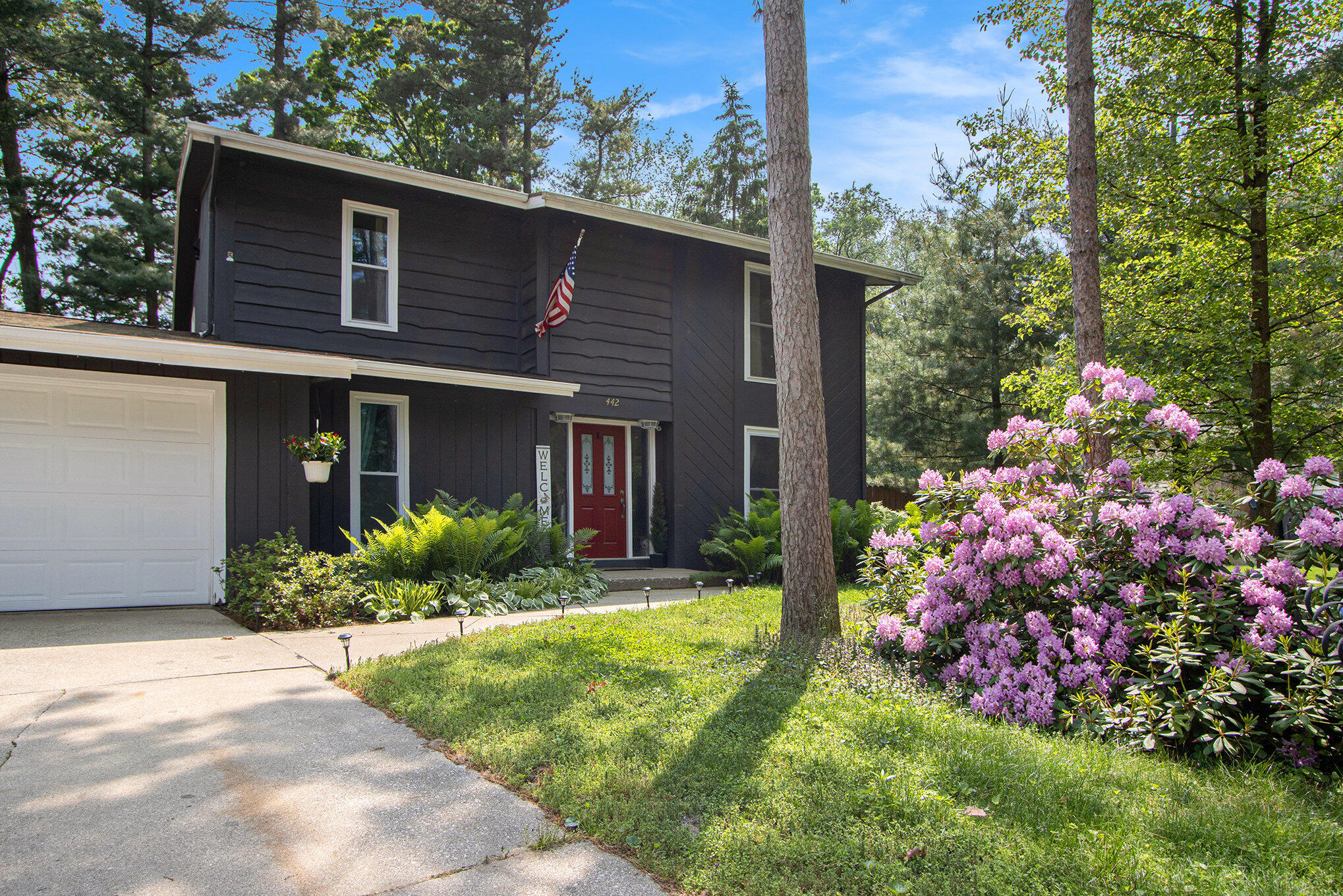 442 Pinewood Circle Portage MI 49002
