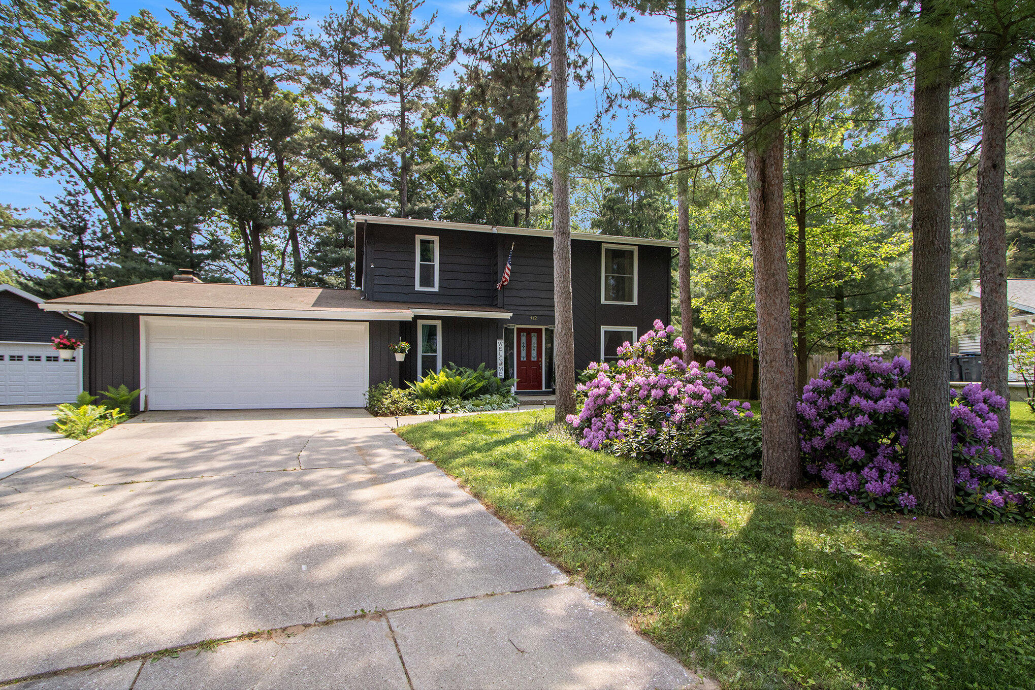 442 Pinewood Circle Portage MI 49002