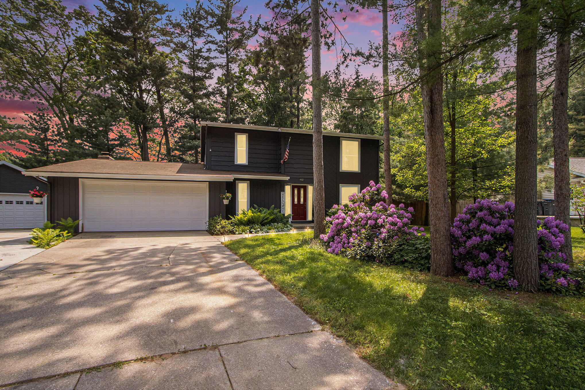 442 Pinewood Circle Portage MI 49002