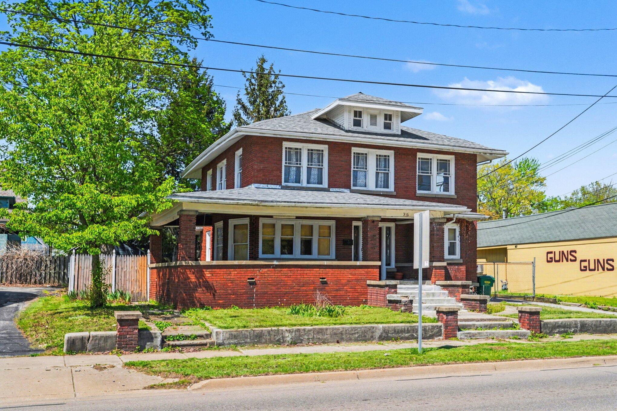 316 N 5th Street Niles MI 49120